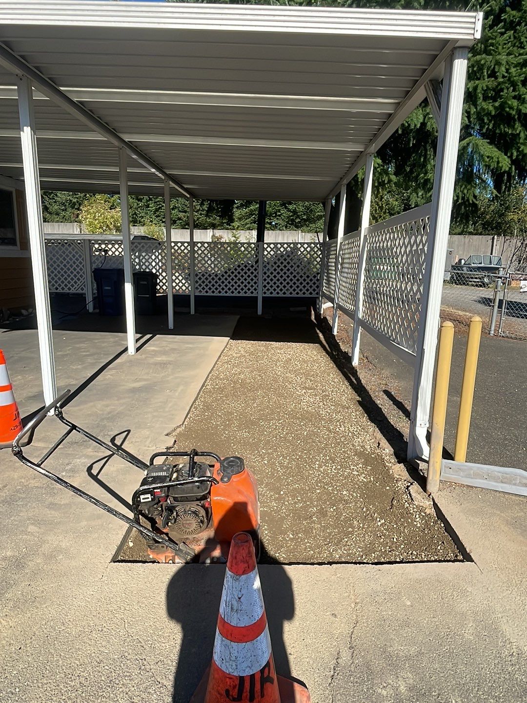 Jocelyn | Asphalt Parking Lot Repair, Sealcoat & Striping by Jireh Asphalt & Concrete Inc 