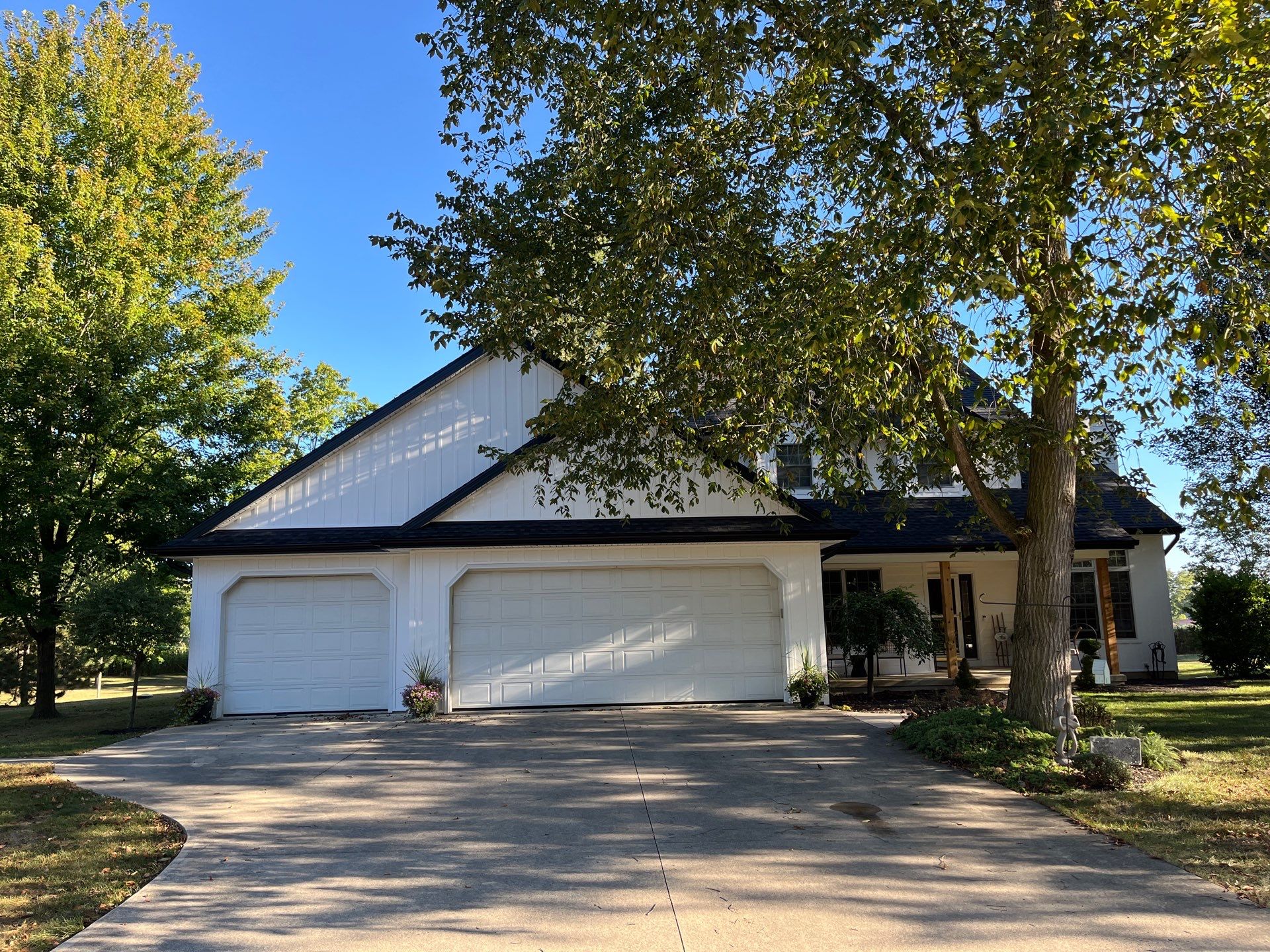 Everlast Siding Project  by Nitro Roofing and Construction