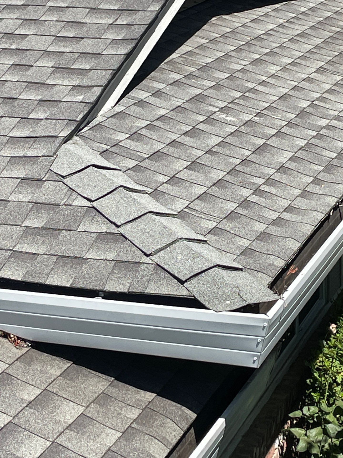 Roof Rejuvenation using Roof Maxx Treatment by Roof Maxx of Folsom