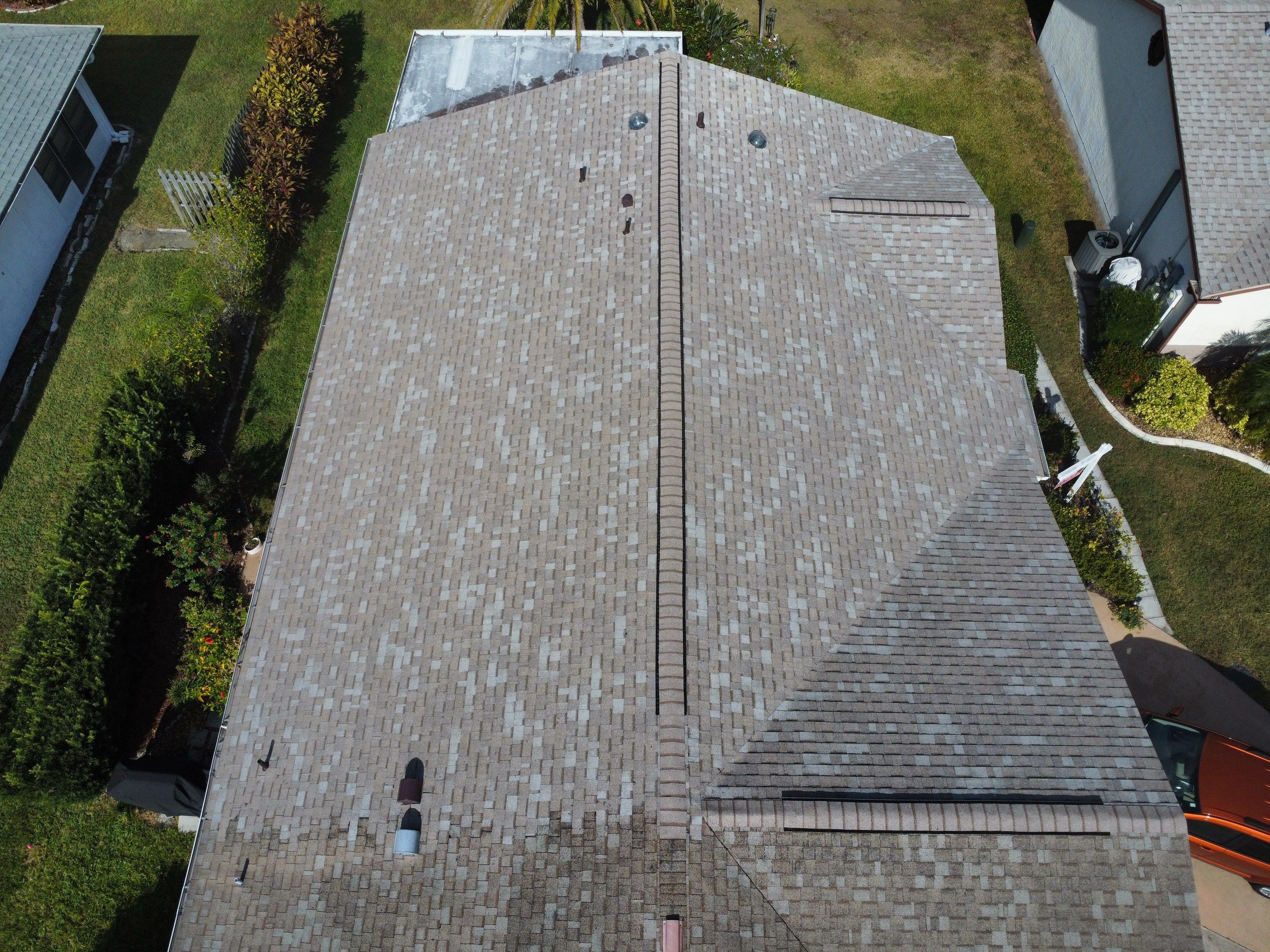 Roof Replacement in Sun City Center, Fl. by Steadfast Roofing 