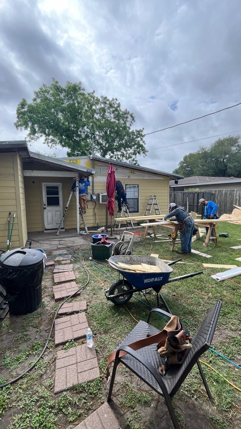 Green with Envy by Bayfront Roofing and Construction