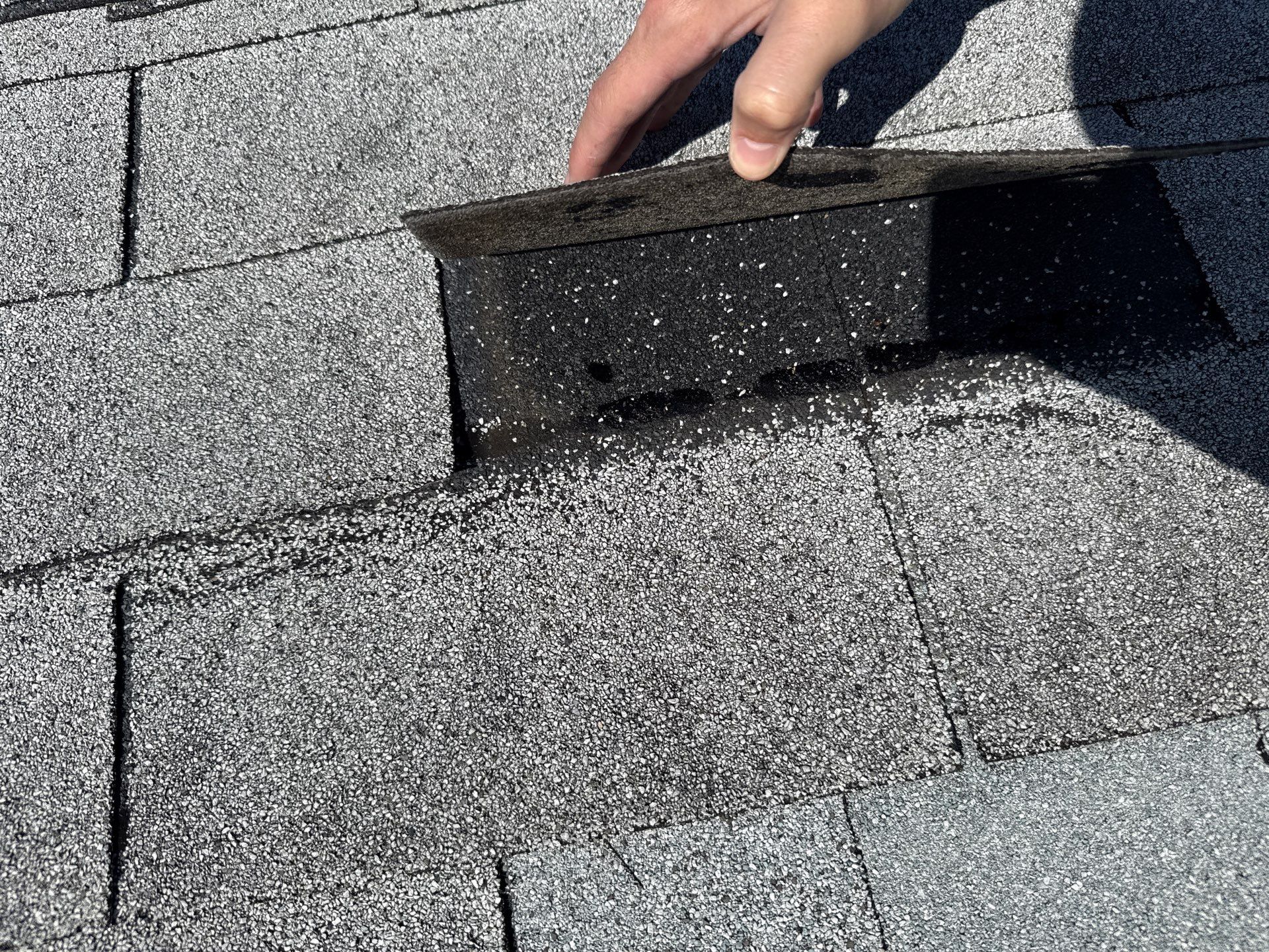 Roof Inspection by Four Peaks Roofing