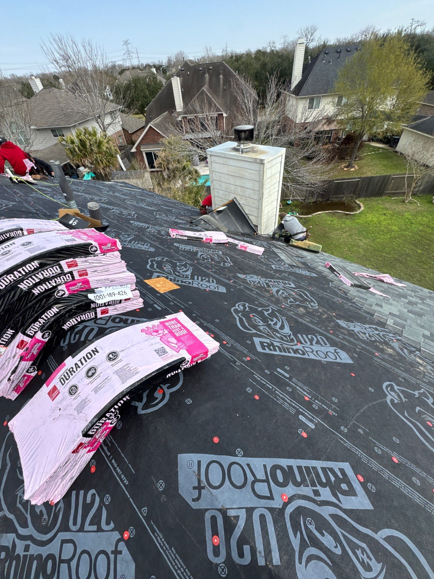 Roof Replacement Sugarland by Roof Repair Services LLC