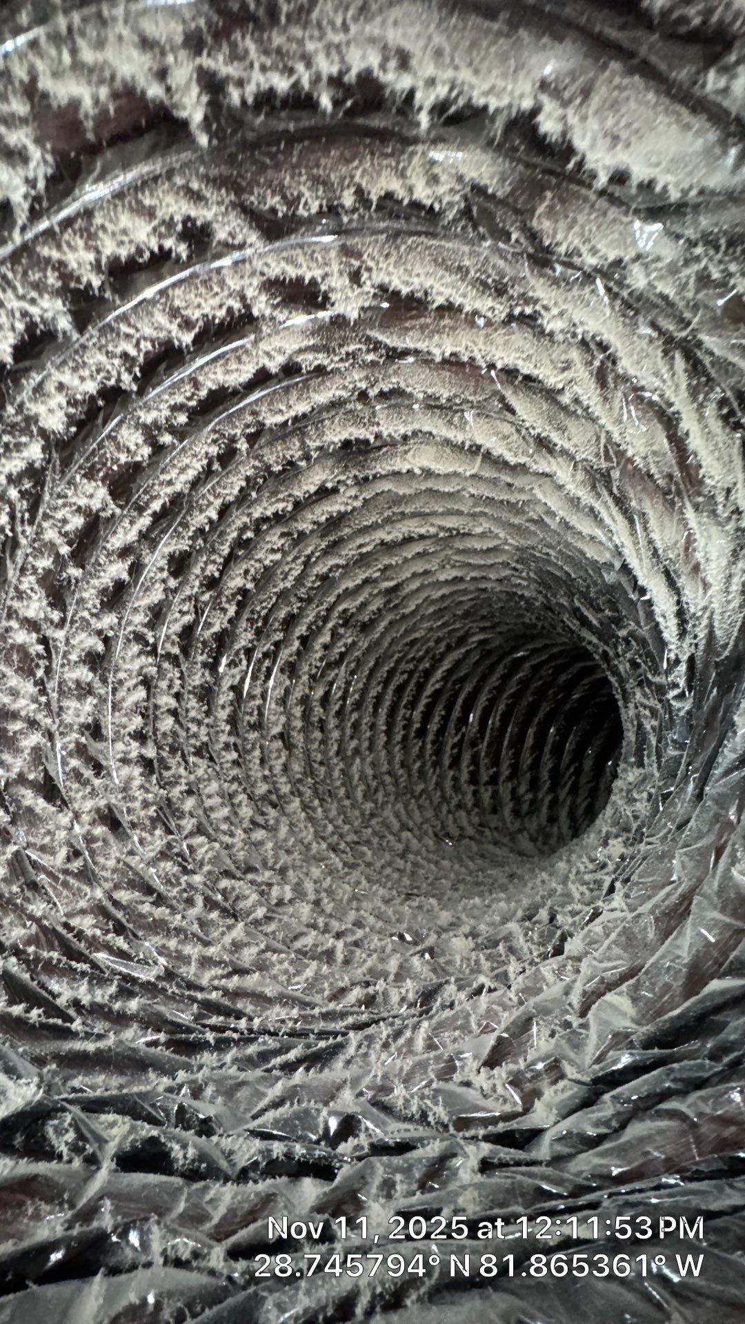 Air Duct Cleaning in Leesburg by Hygienic Air, Inc
