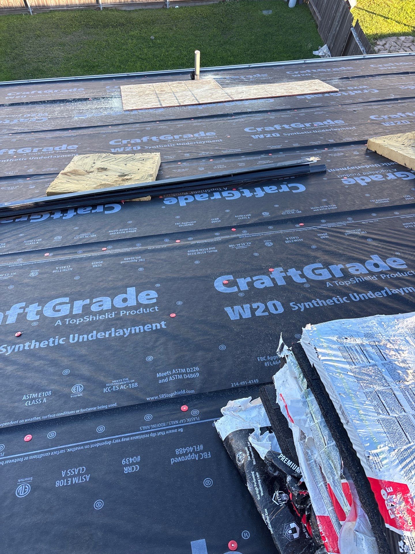 Roof Replacement Katy by Roof Repair Services LLC