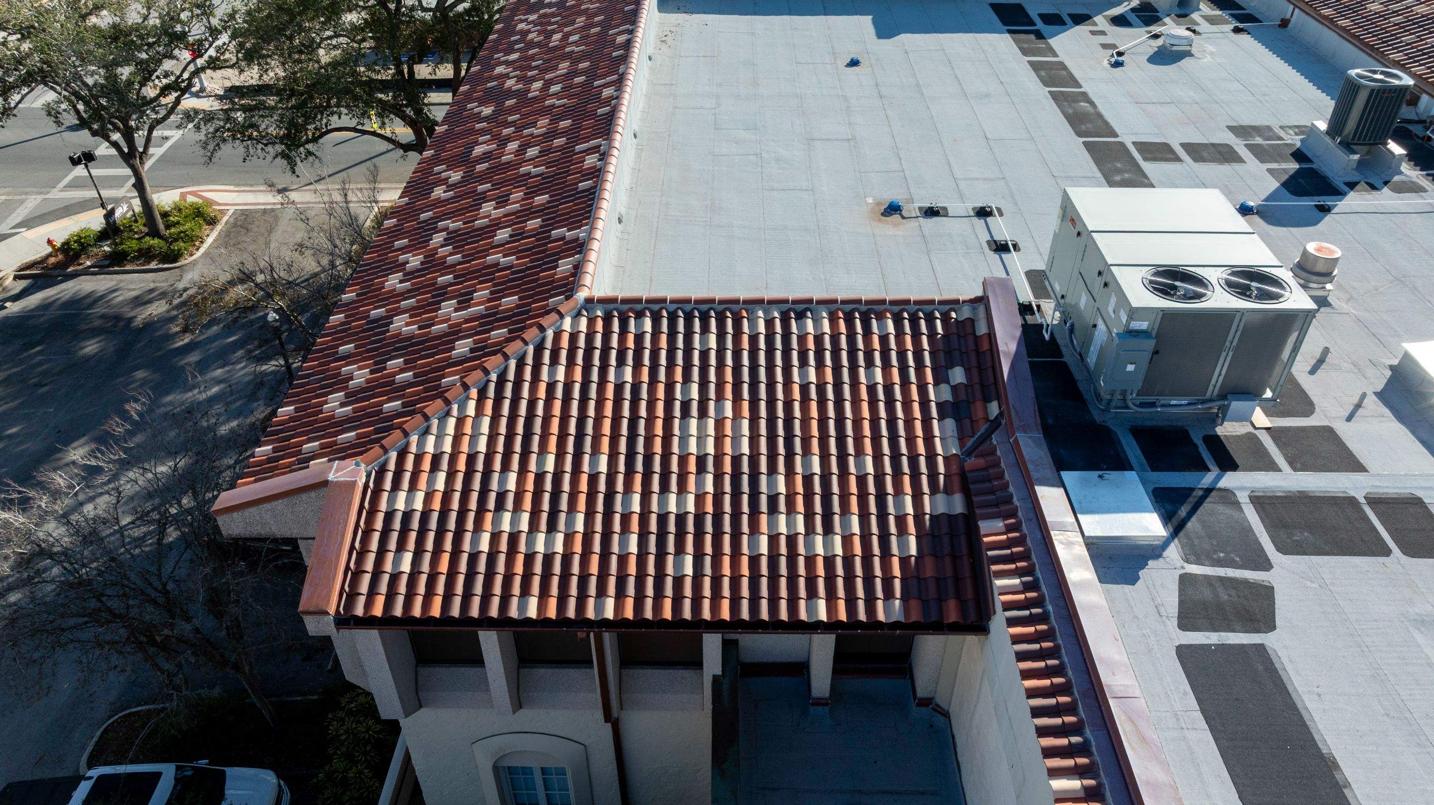 Lakeland City Hall by R.F. Lusa Roofing & Sheet Metal, Inc