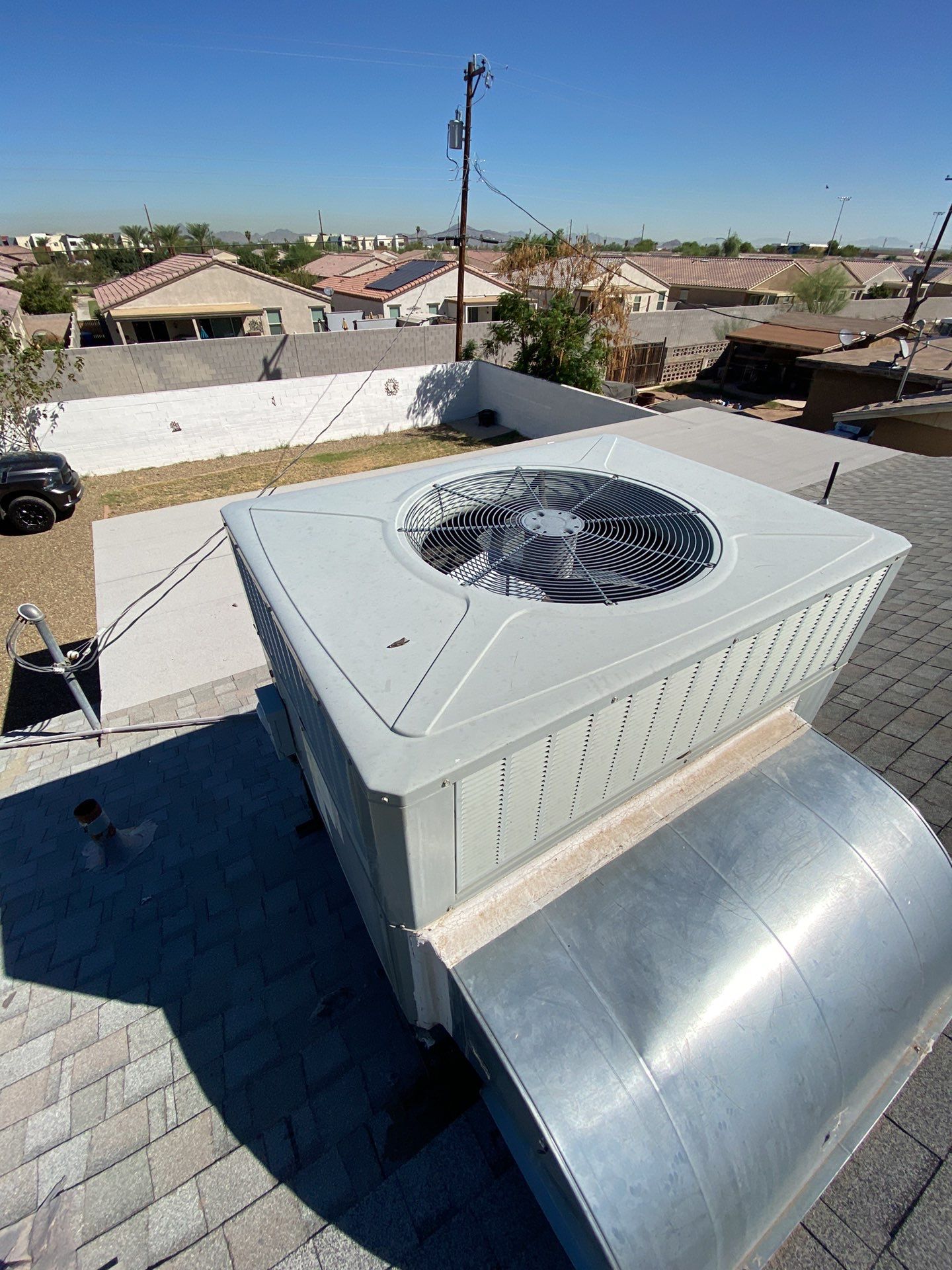 Marcelo's Full Re-Roof by All Storm Roofing & Construction