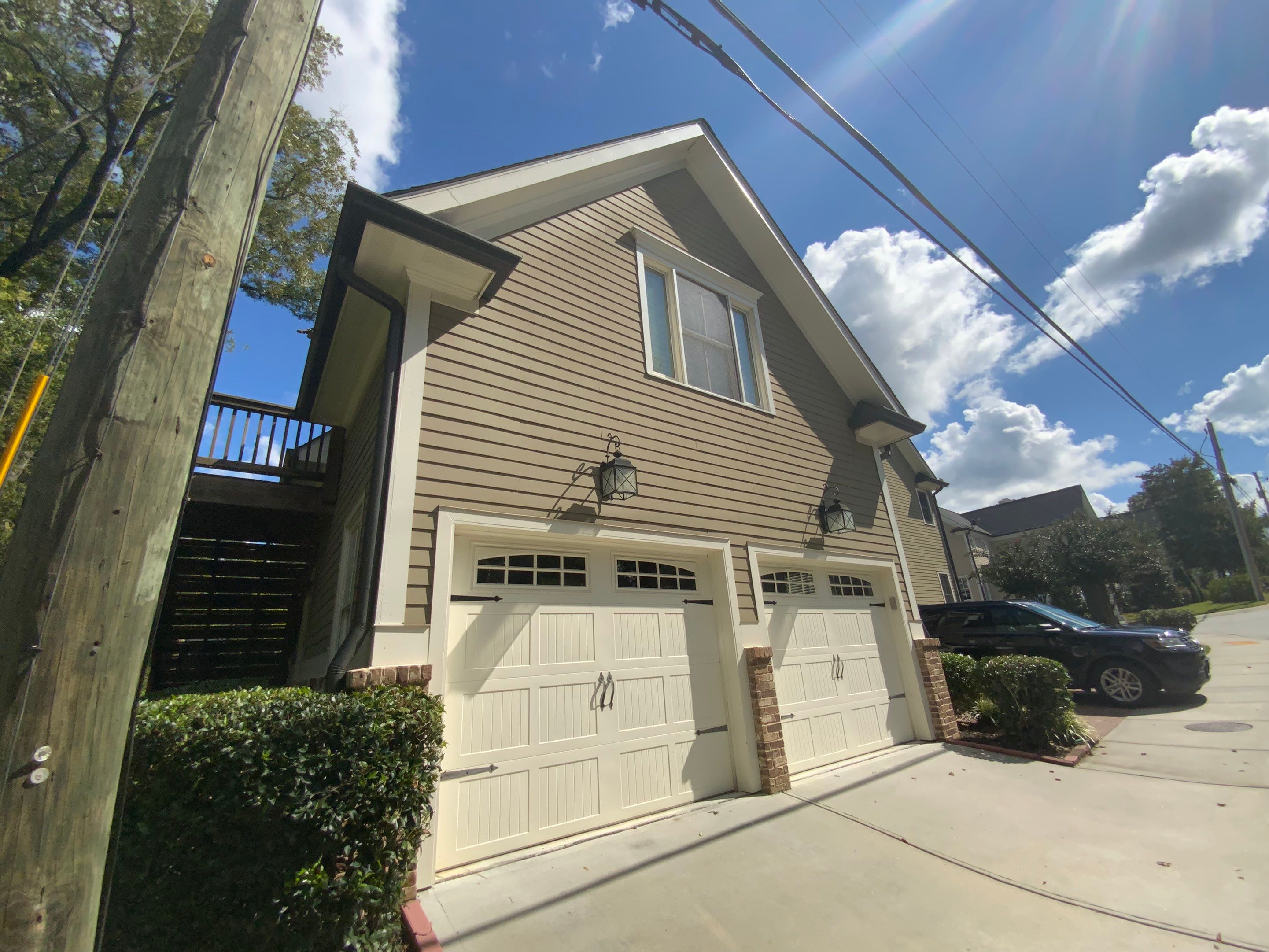 Full Exterior Painting and Color Transformation in Norcross by Swift Home Renovations