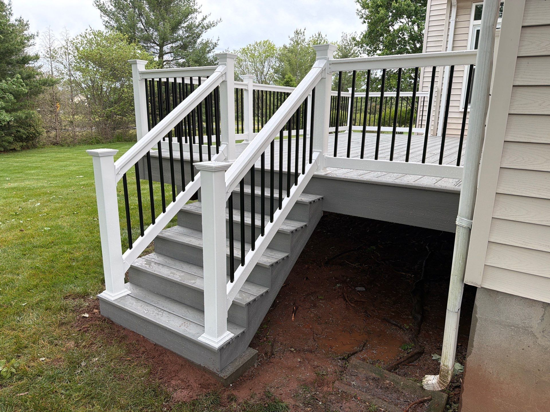 Deck Resurfacing in Montgomery NJ by deck guardian