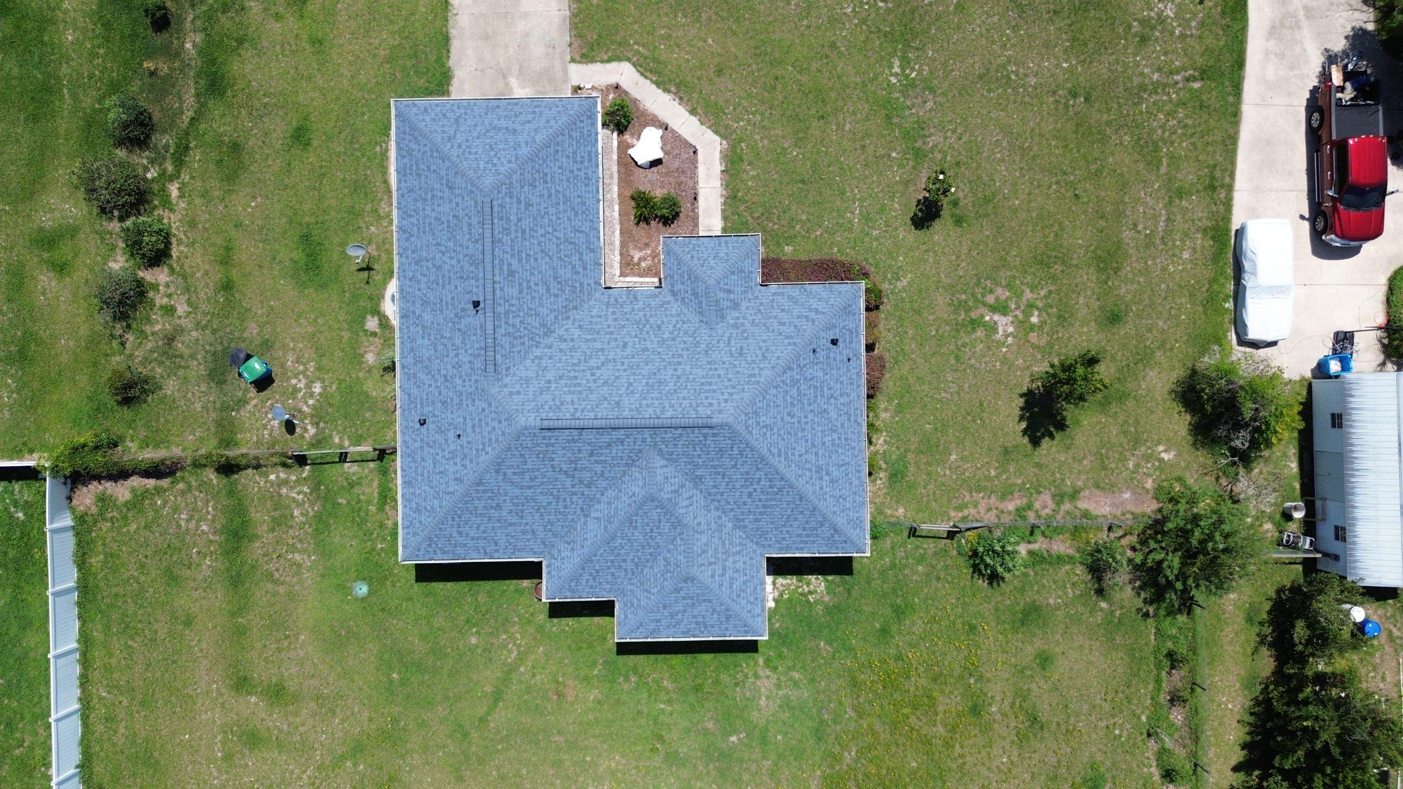 Shingle Roof Replacement in High Springs, FL by Brehm Roofing