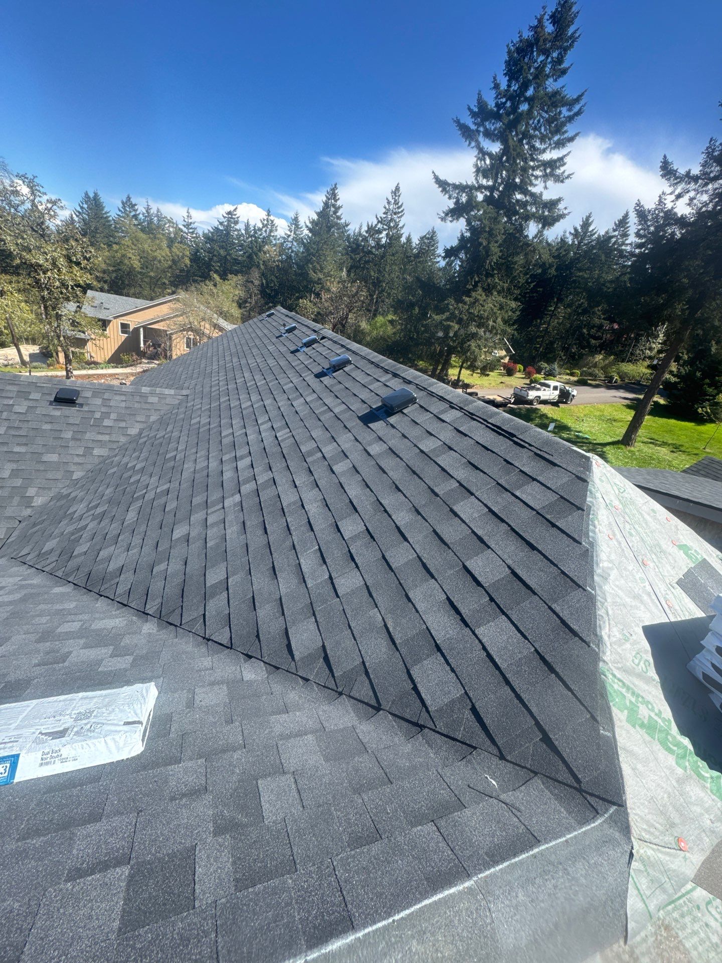 Residential Roofing Installation – Eugene, OR by BEST Roofing & Waterproofing