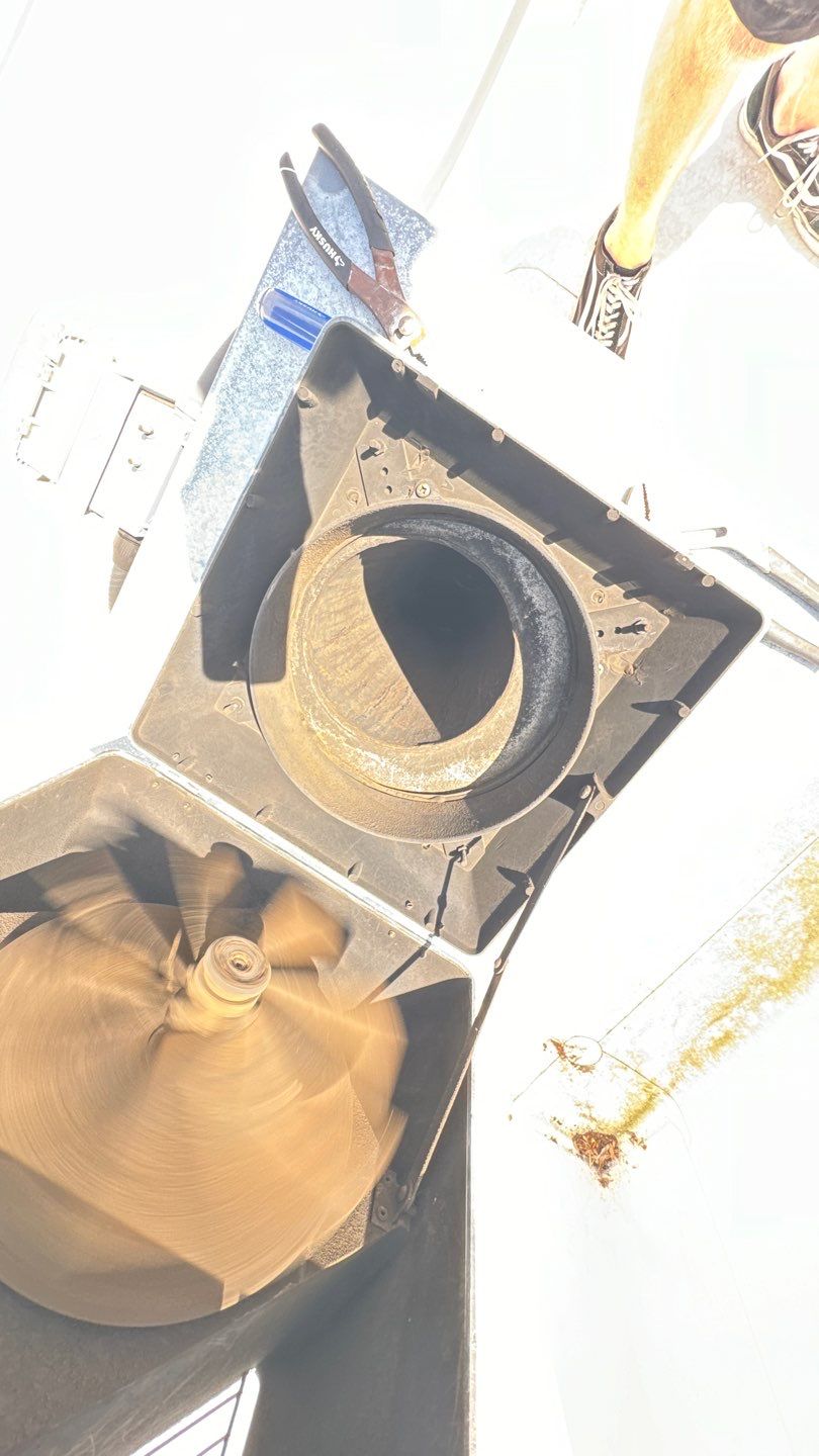 Commercial Air Duct and Pizza Oven Cleaning in Clermont by Hygienic Air, Inc