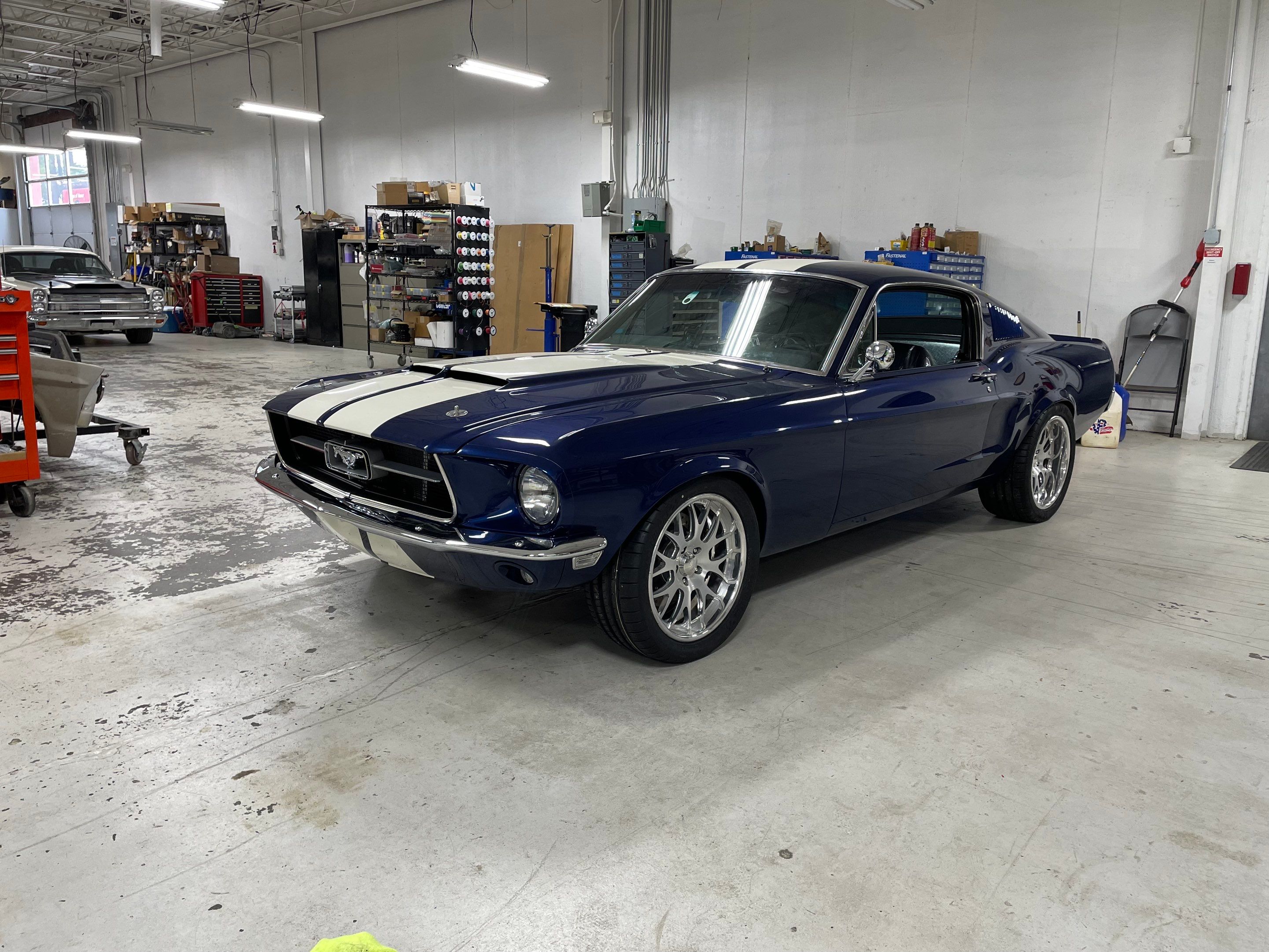 Project in Aberdeen by Innovation Performance Technologies