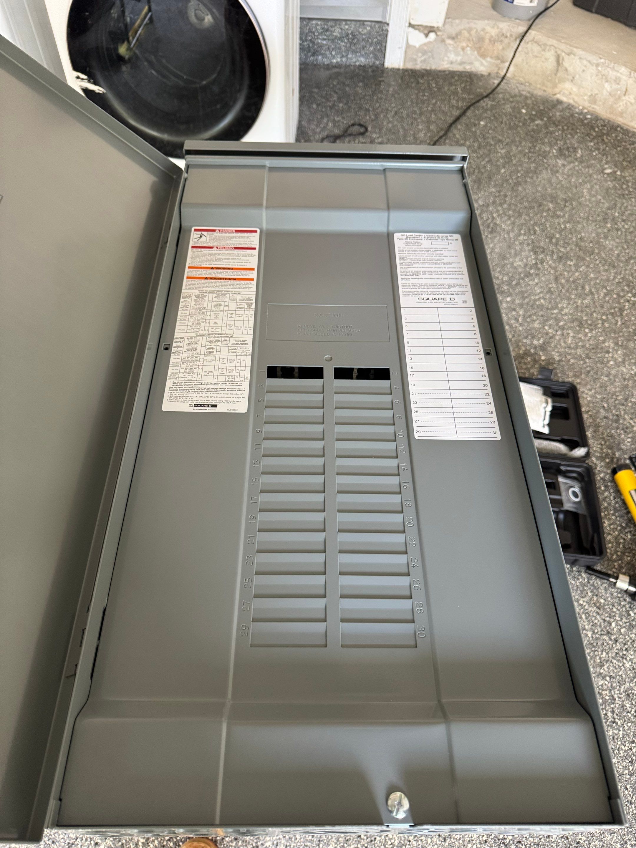 Project in  Miami by Payoli Solar