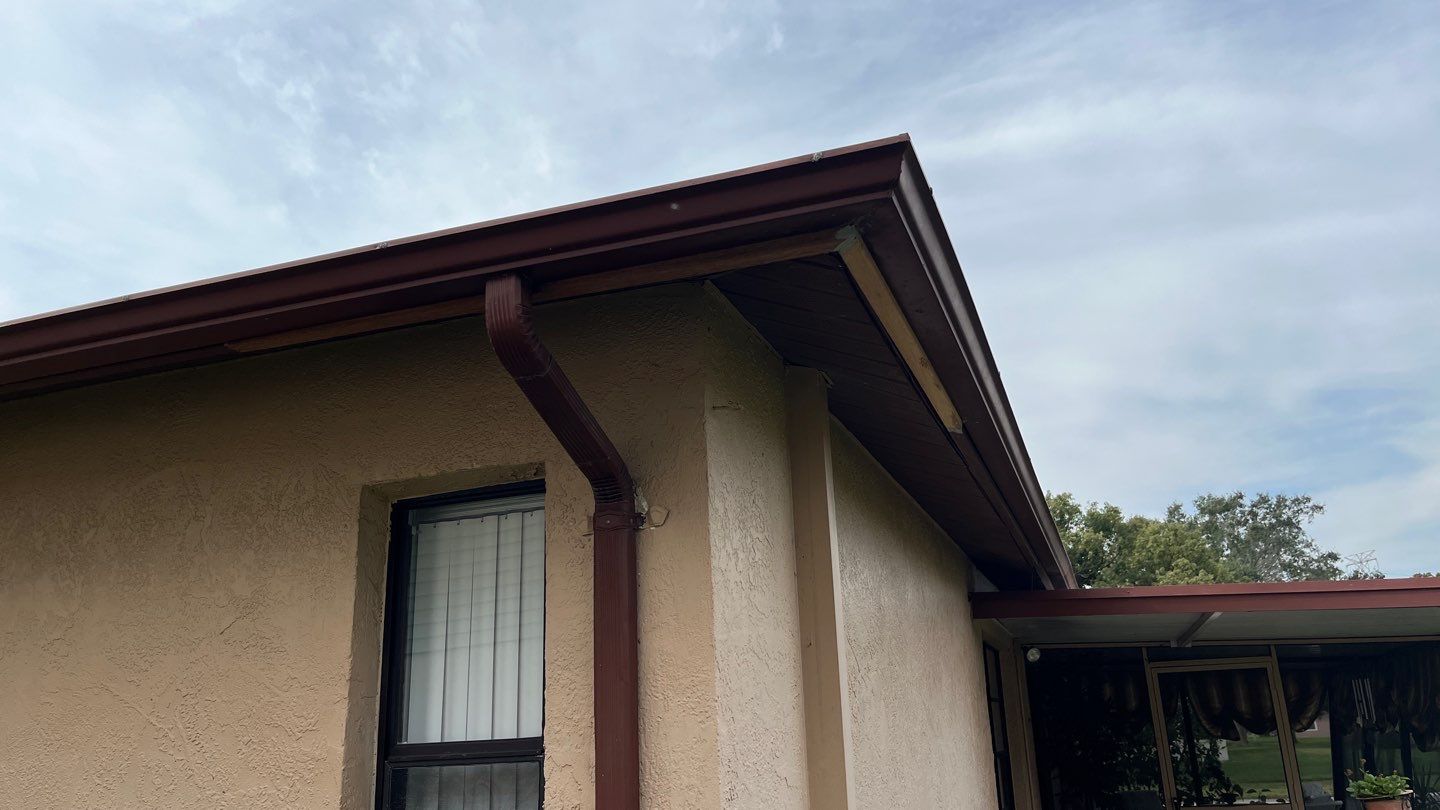 Project in Clearwater 33762 by Mitchell Roofing Company LLC 