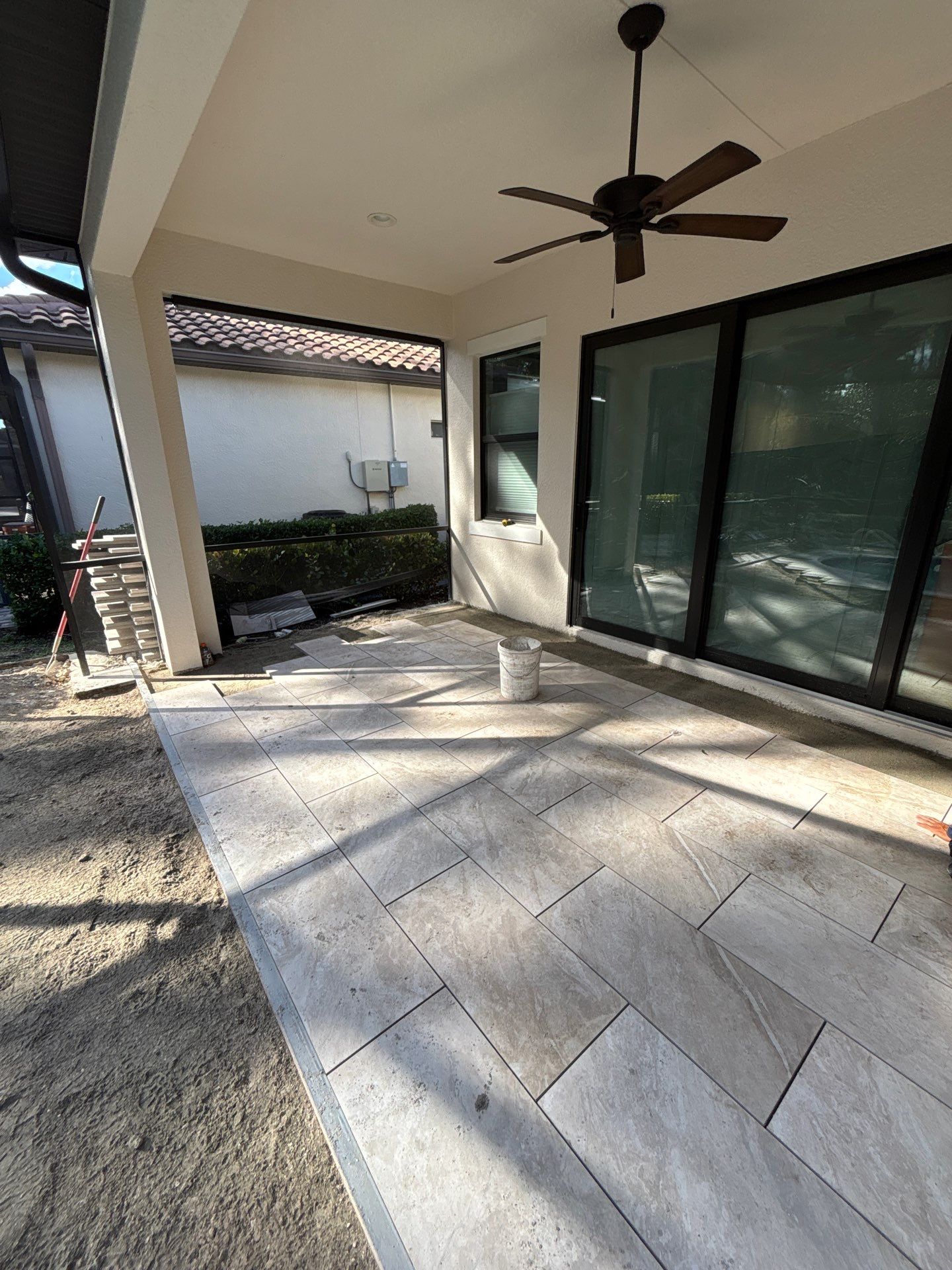 Paver Repair | Pool Deck Restoration by Old Town Pavers Llc