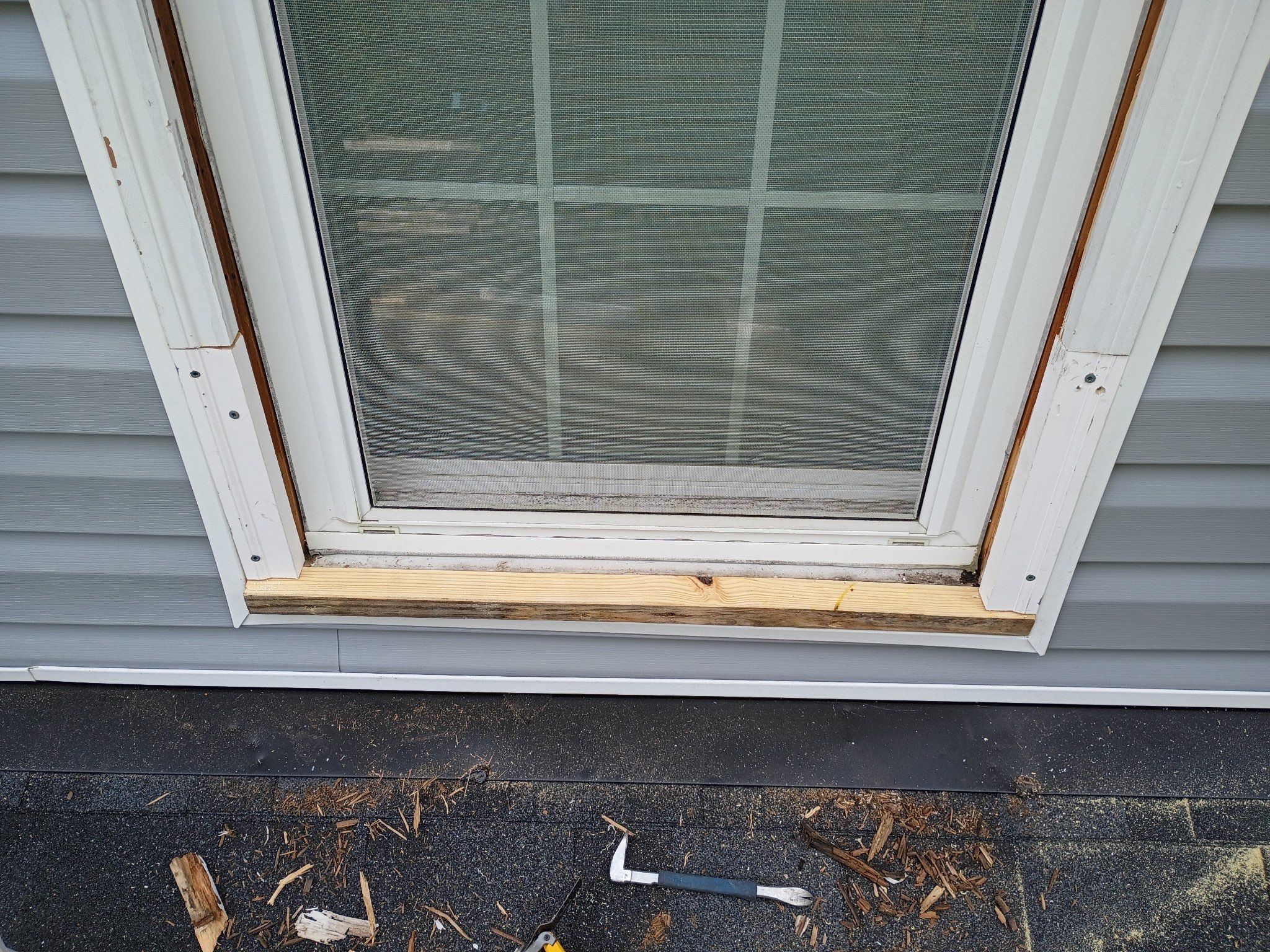 Roof Installation by Karcher Roofing & Construction
