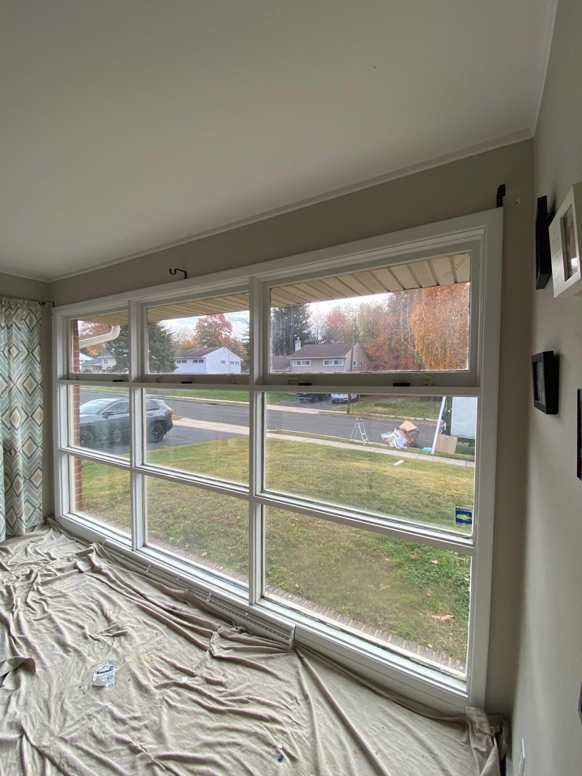 Chris's Home - Bensalem  by Window Guardians
