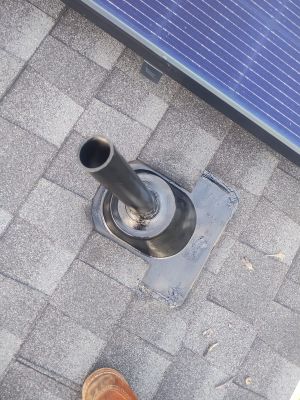 Repairs by Proud Roofing