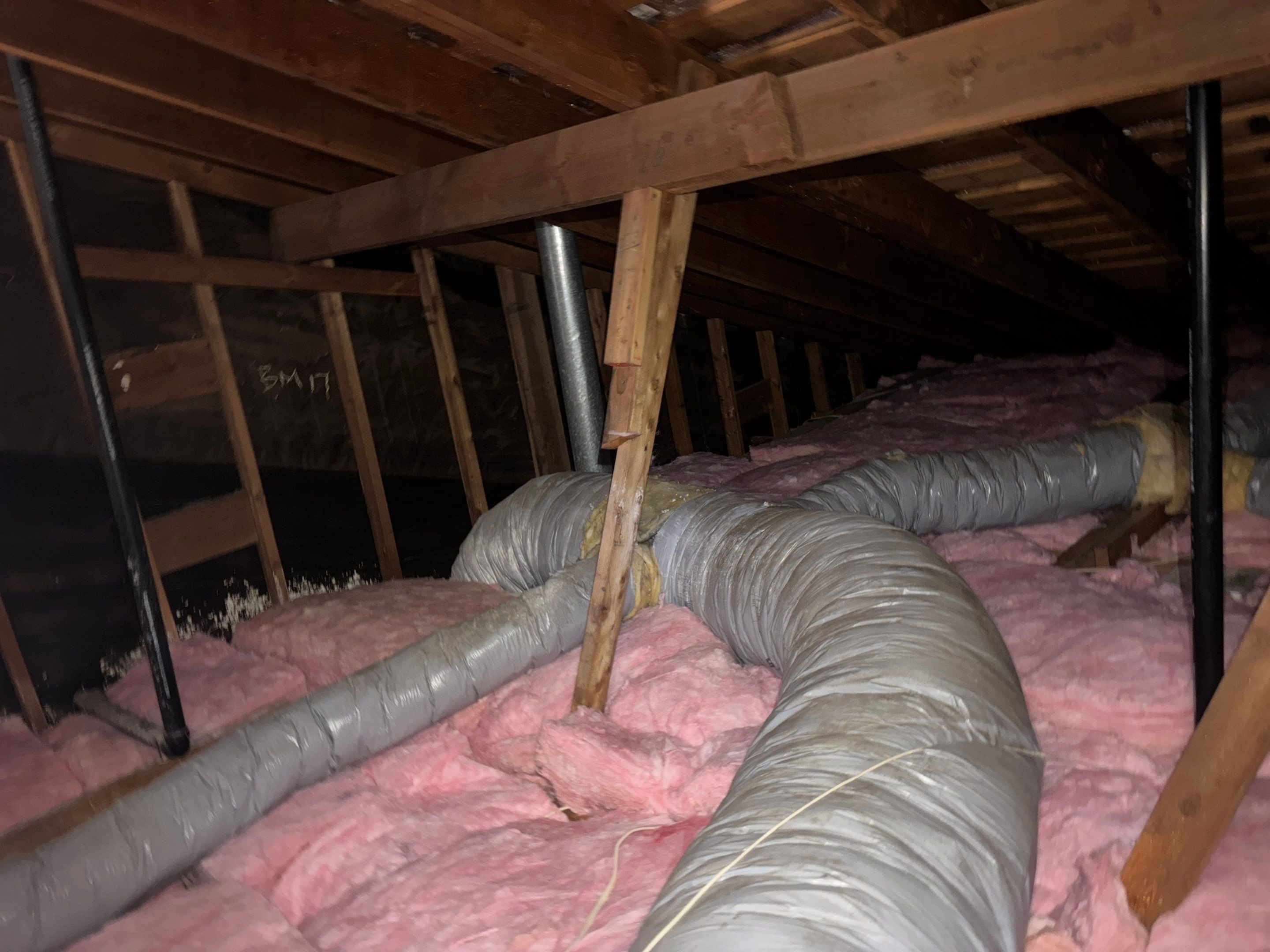 Project in Anaheim by Insulation Labs