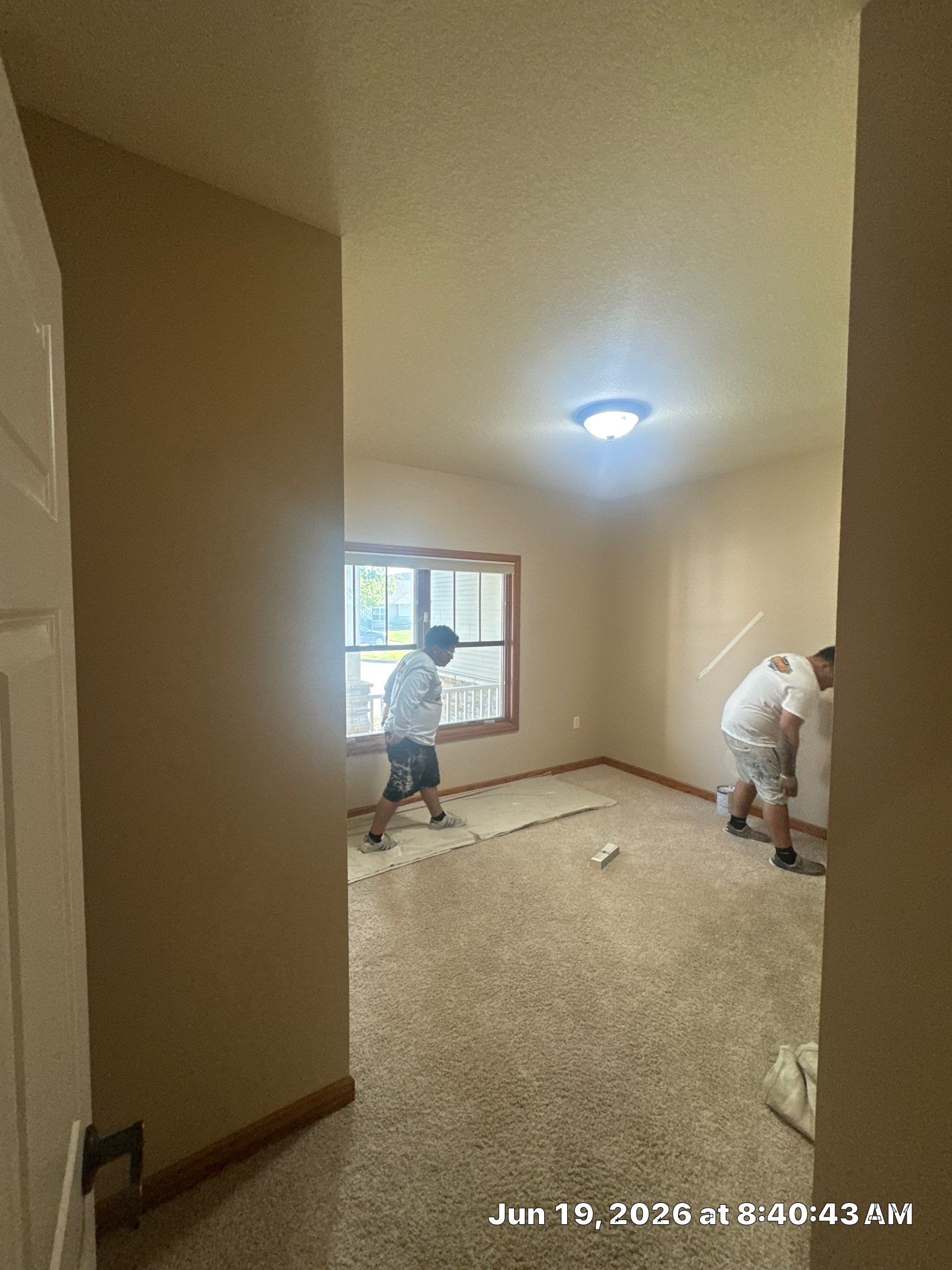 Residential Interior Repaint  by Midwest Paint LLC