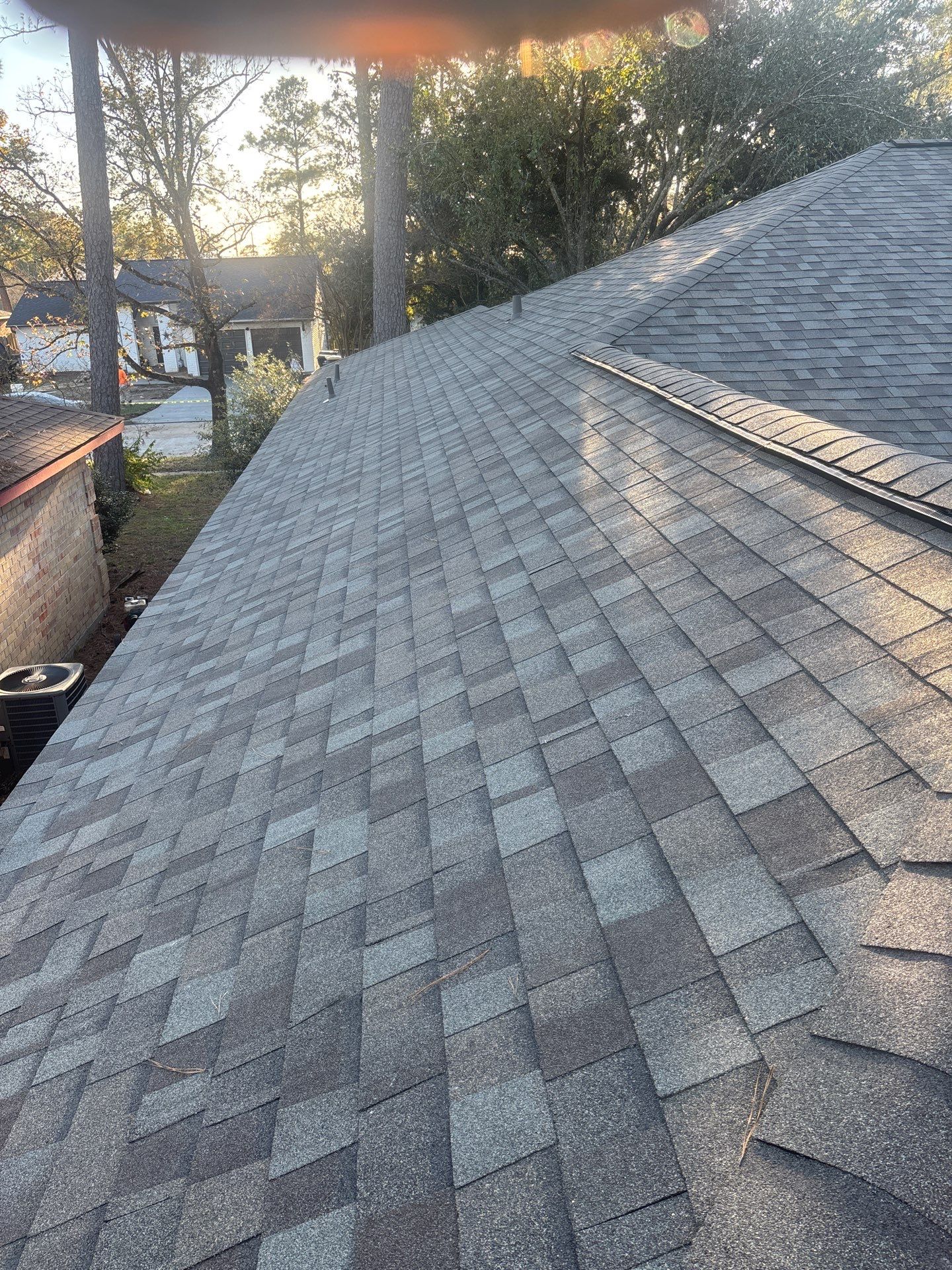 Roof Replacement Spring by Roof Repair Company