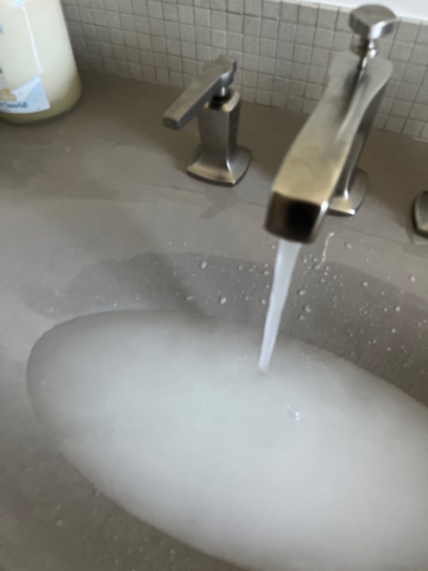 No Hot Water Diagnosis & Mixing Valve Replacement — Marblehead, MA by FAGONE MECHANICAL