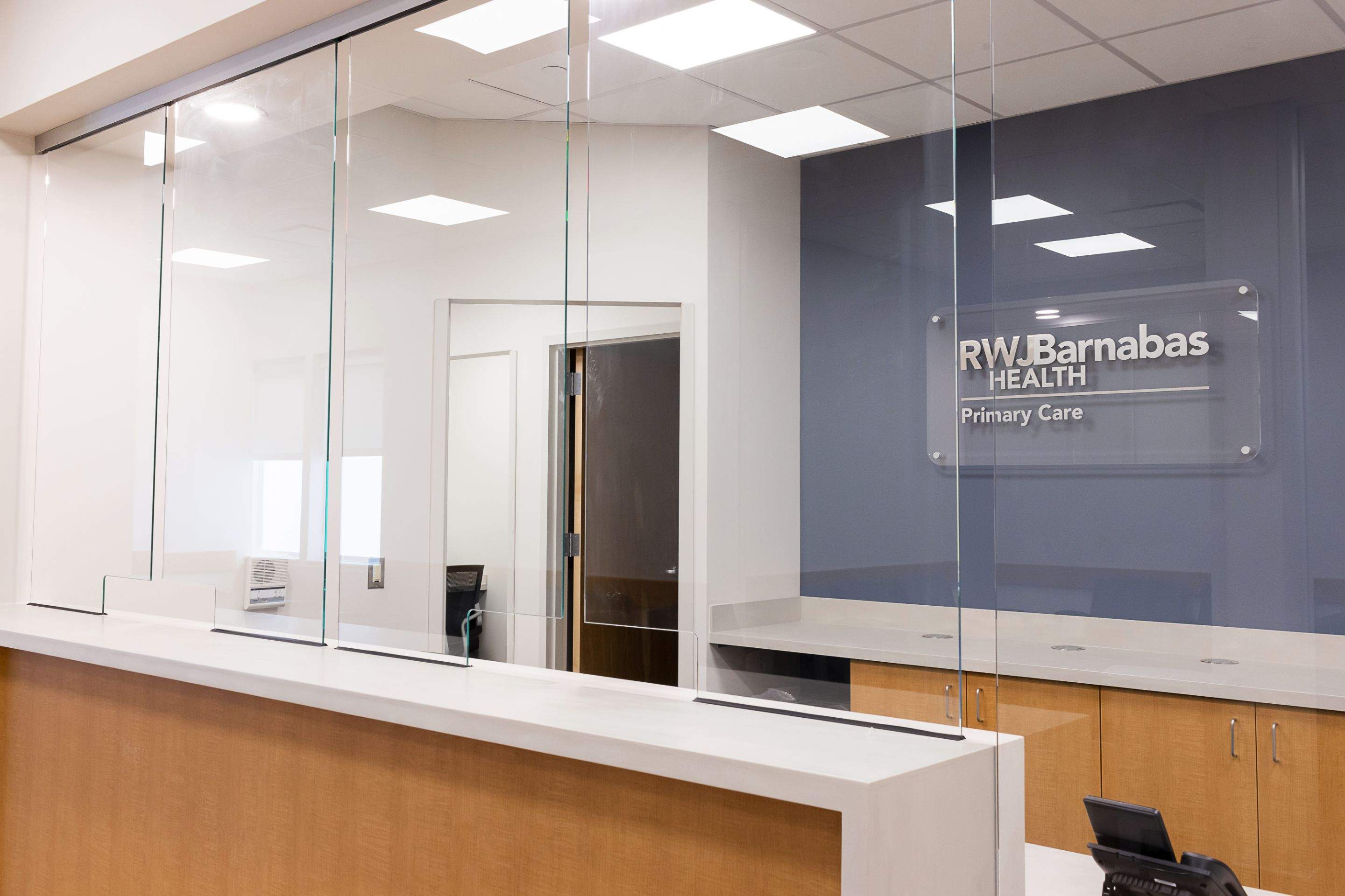 RWJ Barnabas by Cedar Contractors Group, Inc.