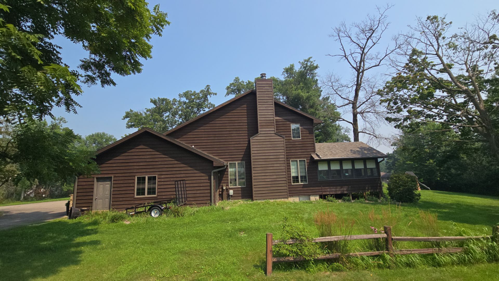 Project in Platteville by Anytime Roofing LLC 