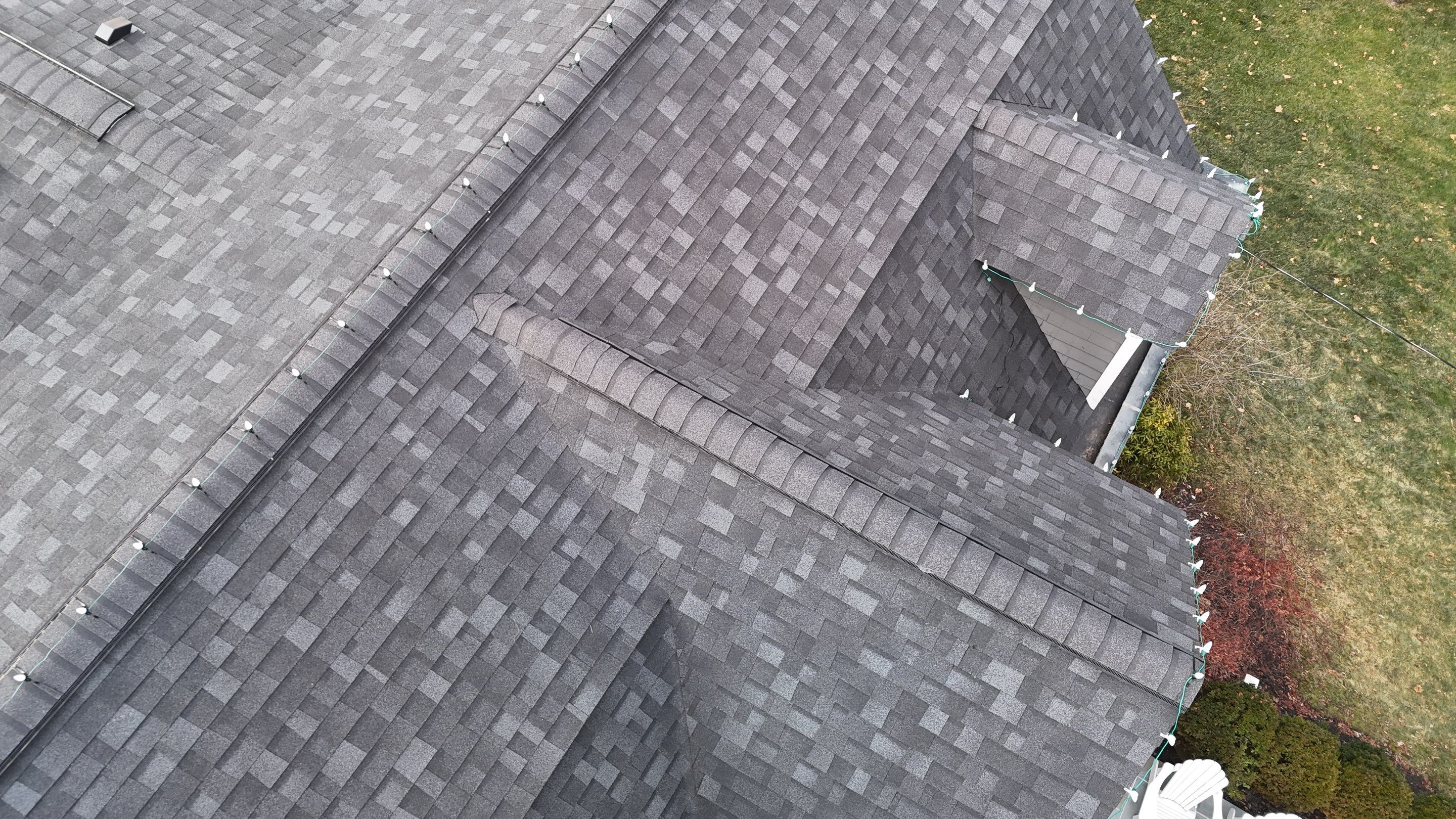 Owens Corning Duration: Onyx Black in Ridgefield, Connecticut by Golden Shield Roofing