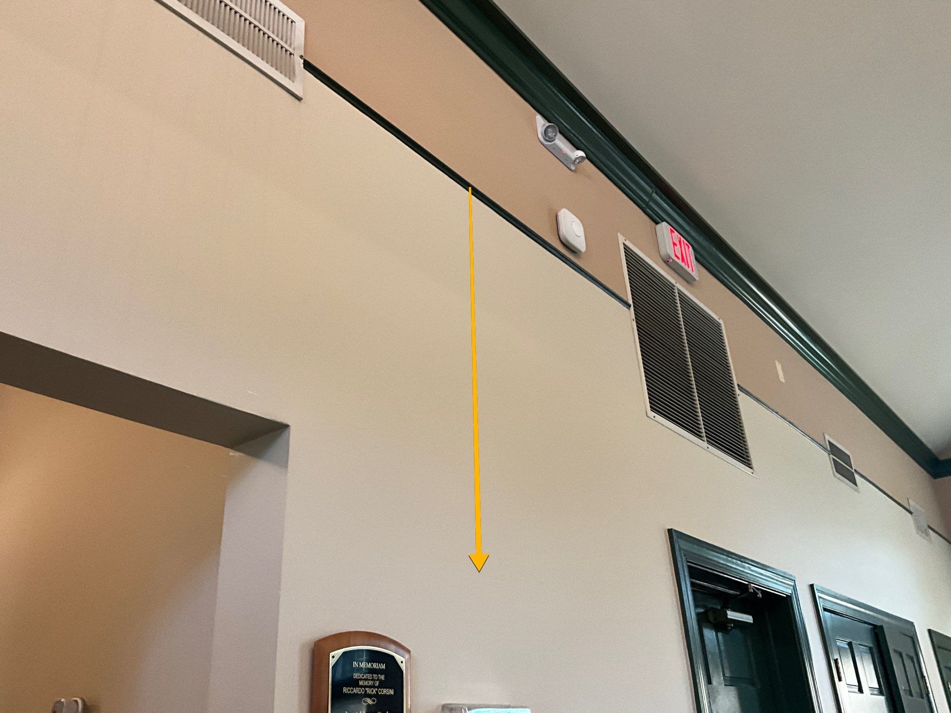 Commercial Interior Painting in Gainesville, MD by My Painter 