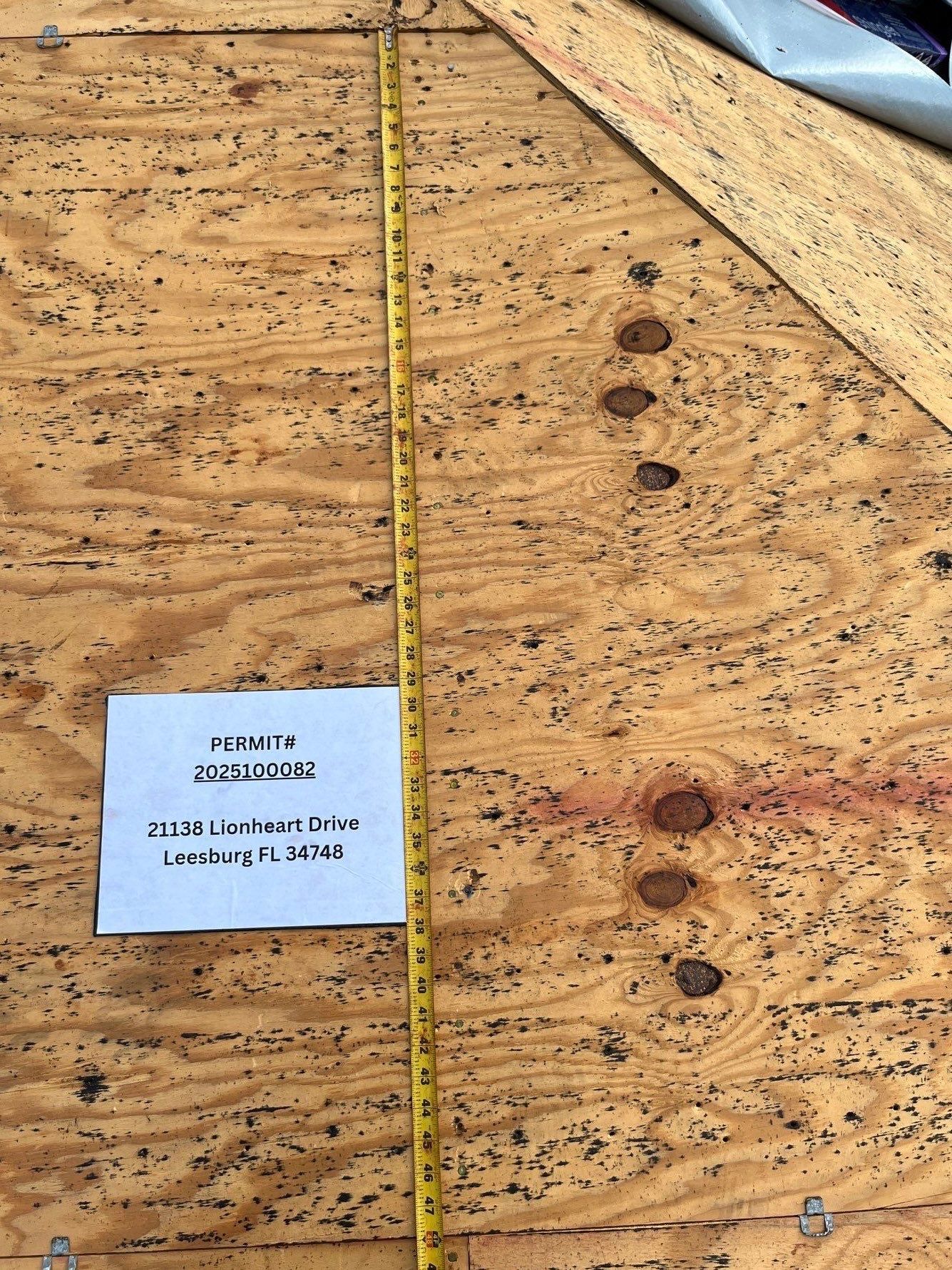 Project in Leesburg by Serene Construction