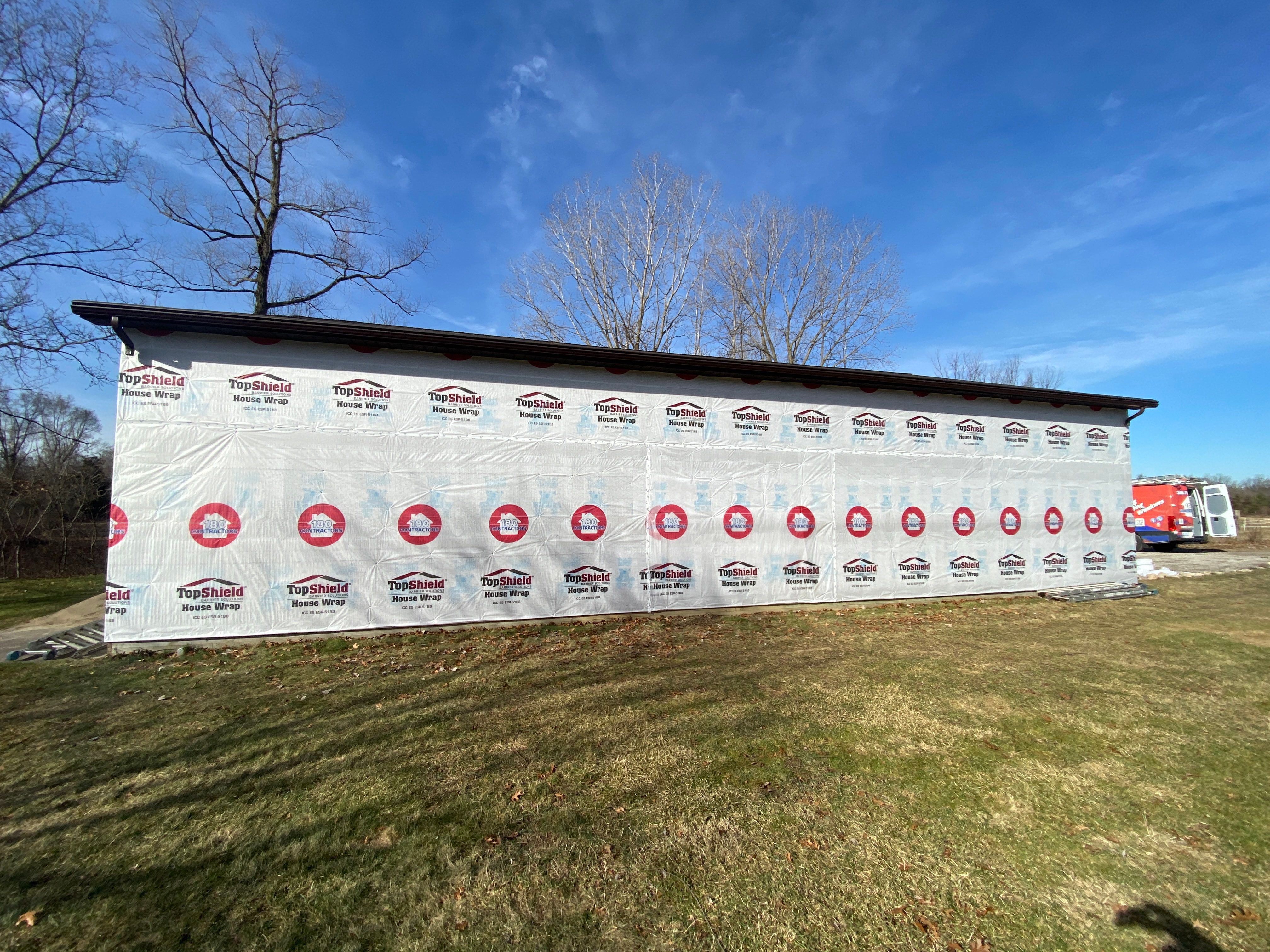 Siding Replacement using Certainteed Classic Restoration D4 by 180 Contractors