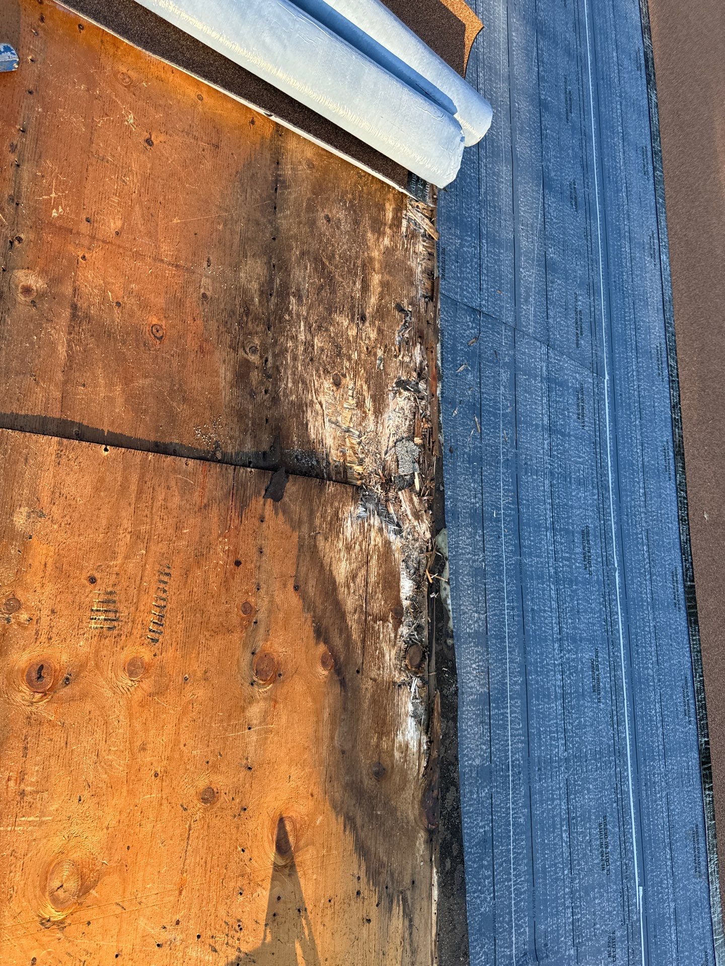 Project in Kingston by Rhino Roofing and General Contracting, LLC