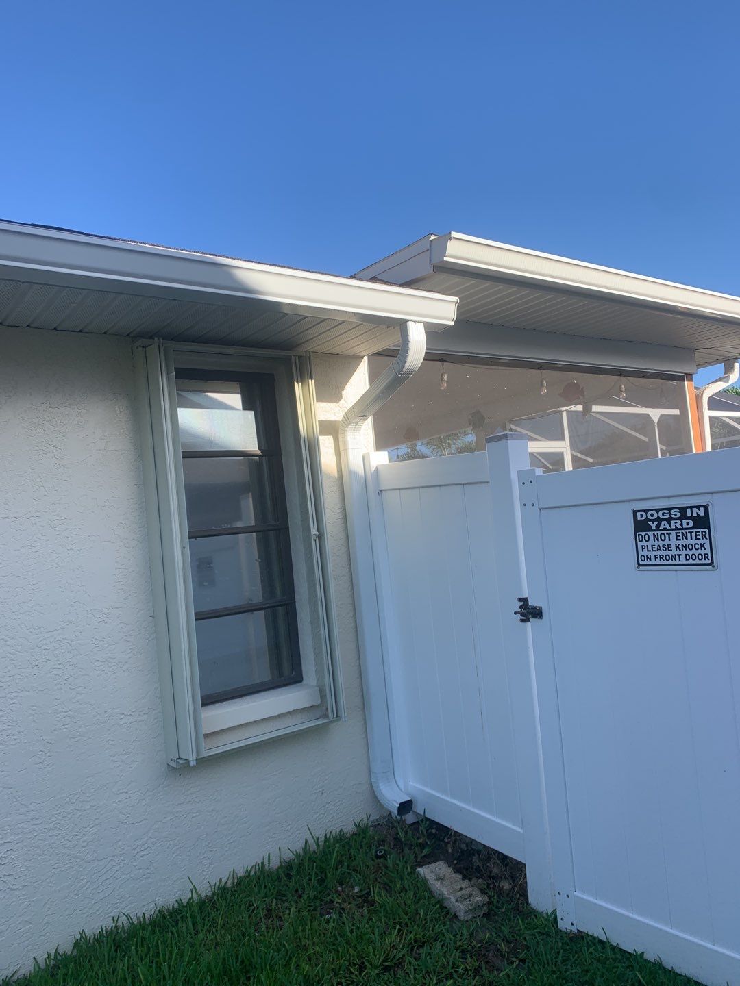 Premium Gutter Cleaning Service in Cape Coral FL by Gutter Professors