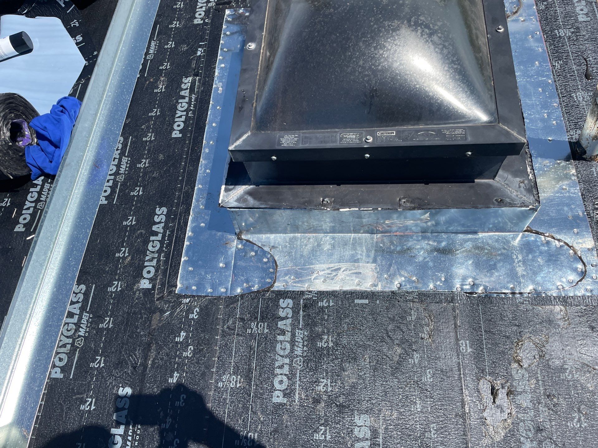Island Torch Time by Bayfront Roofing and Construction