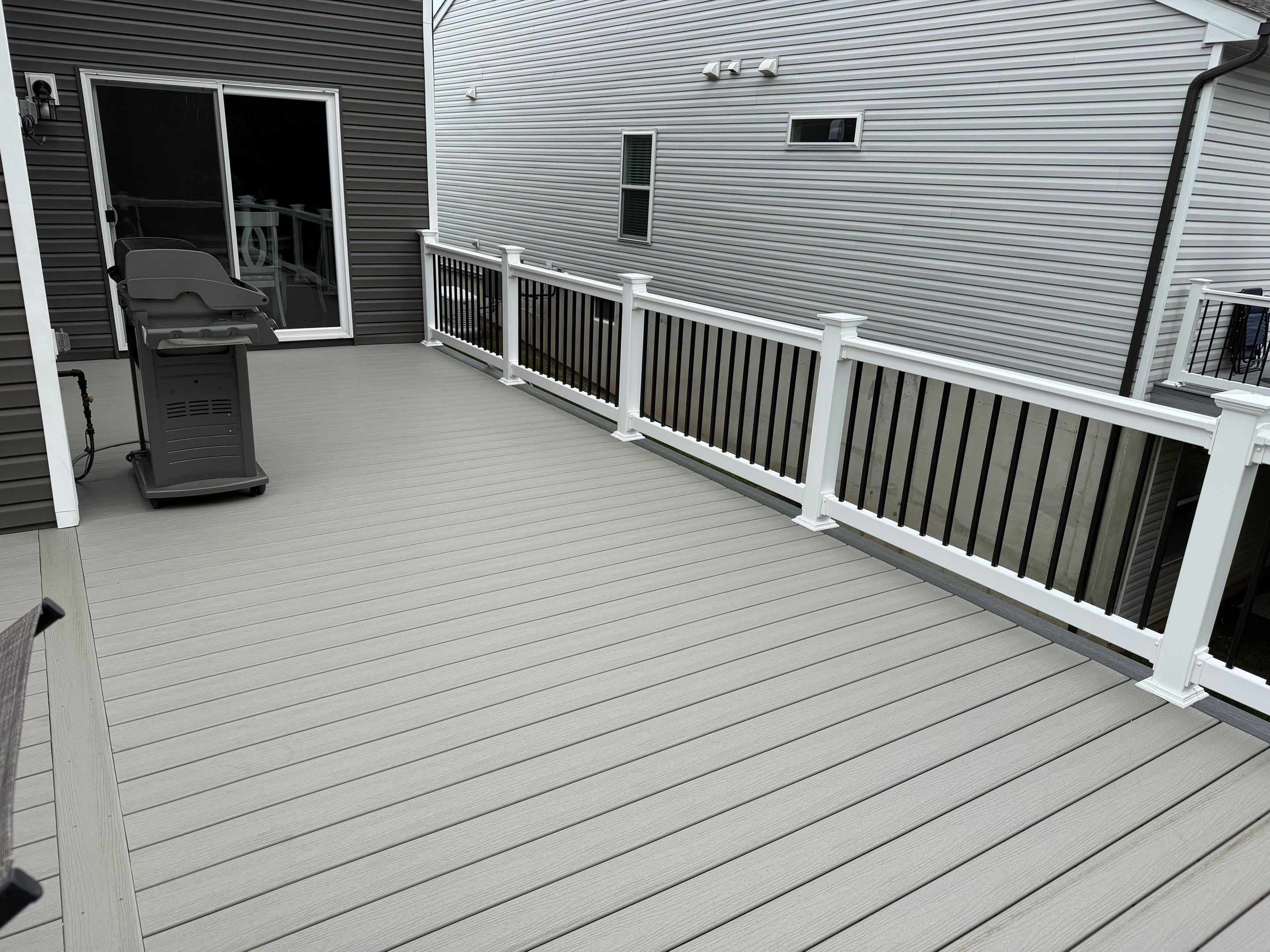 New Deck in Madison, New Jersey by deck guardian