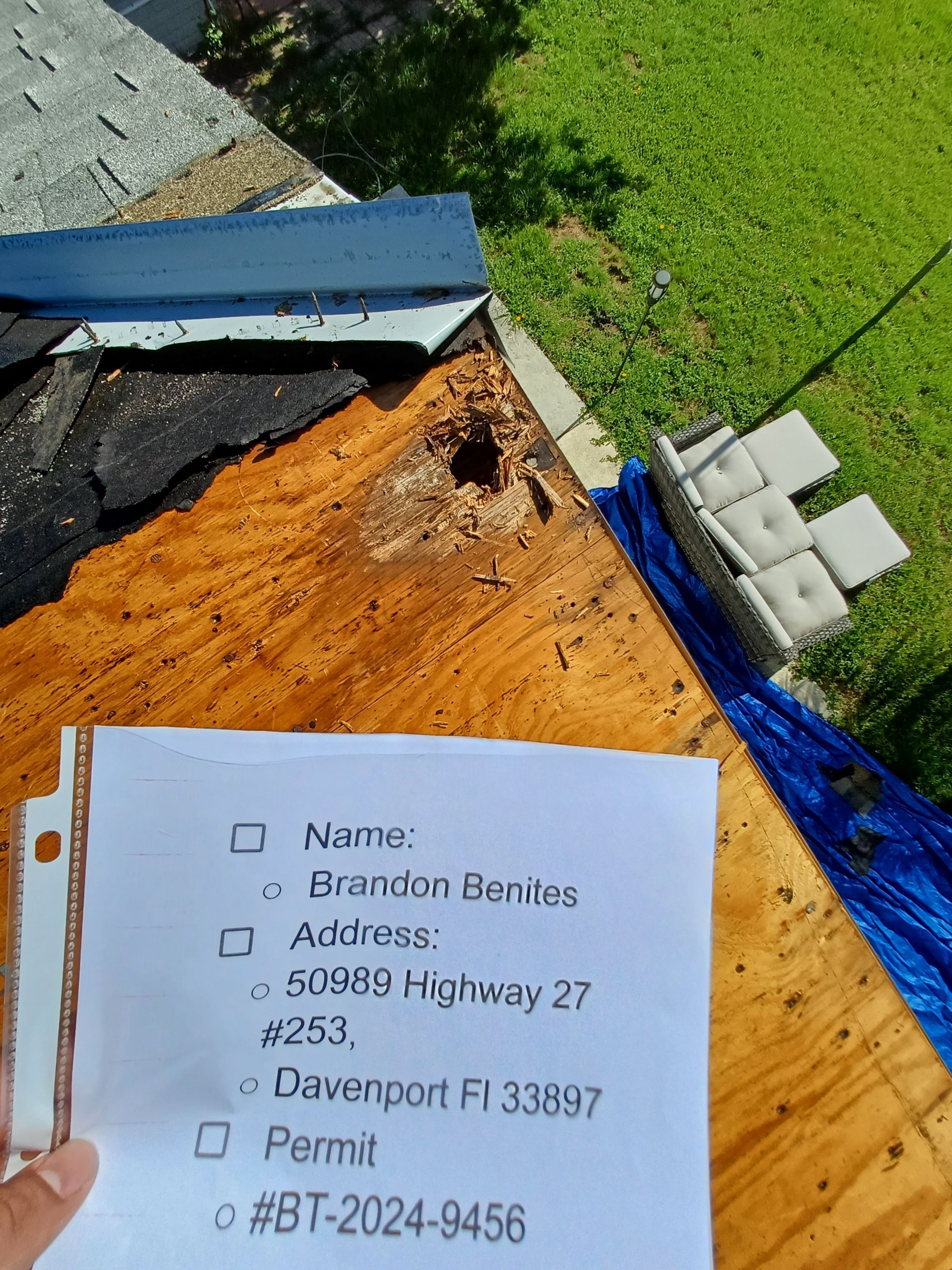 Project in Davenport by You Restorations LLC DBA YOU-Home