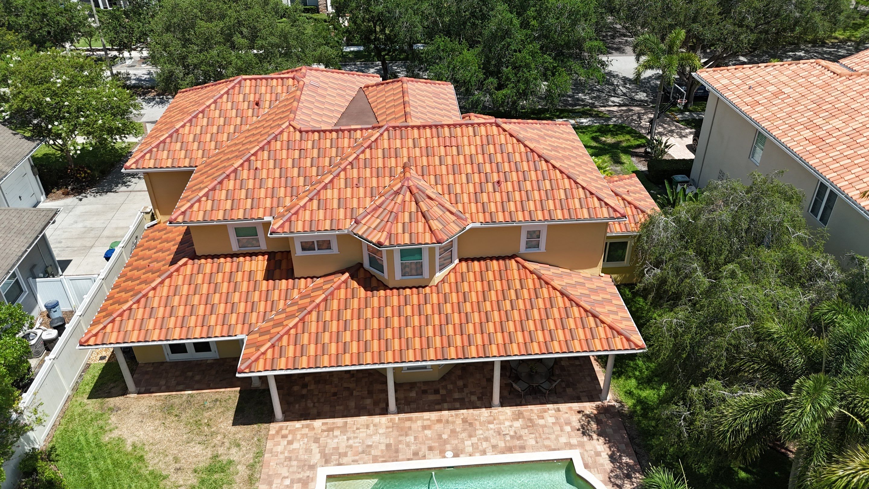 Roof Replacement in Tampa, FL by Shingle Masters Roofing