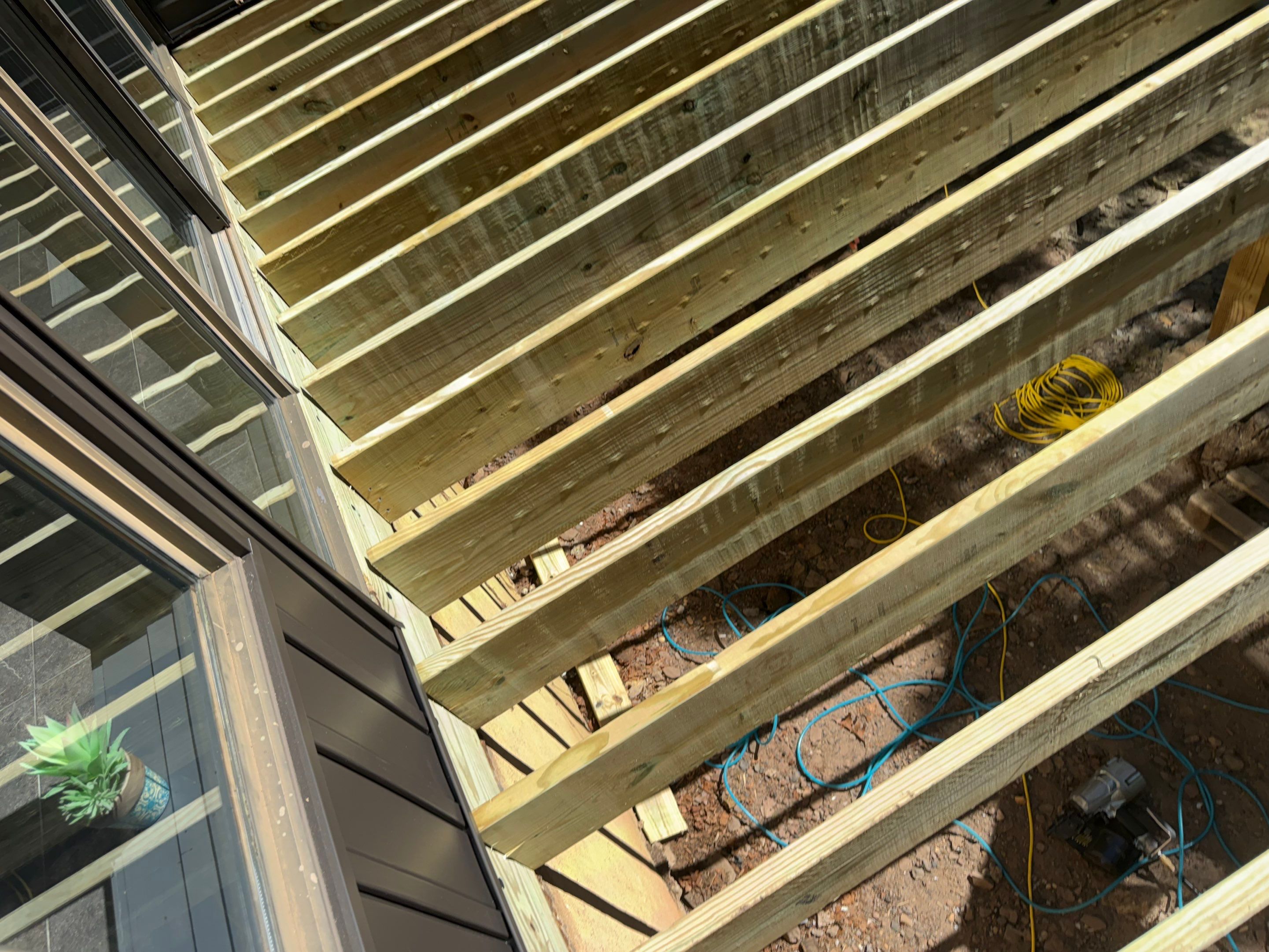 Deck Project in Montclair, New Jersey by deck guardian