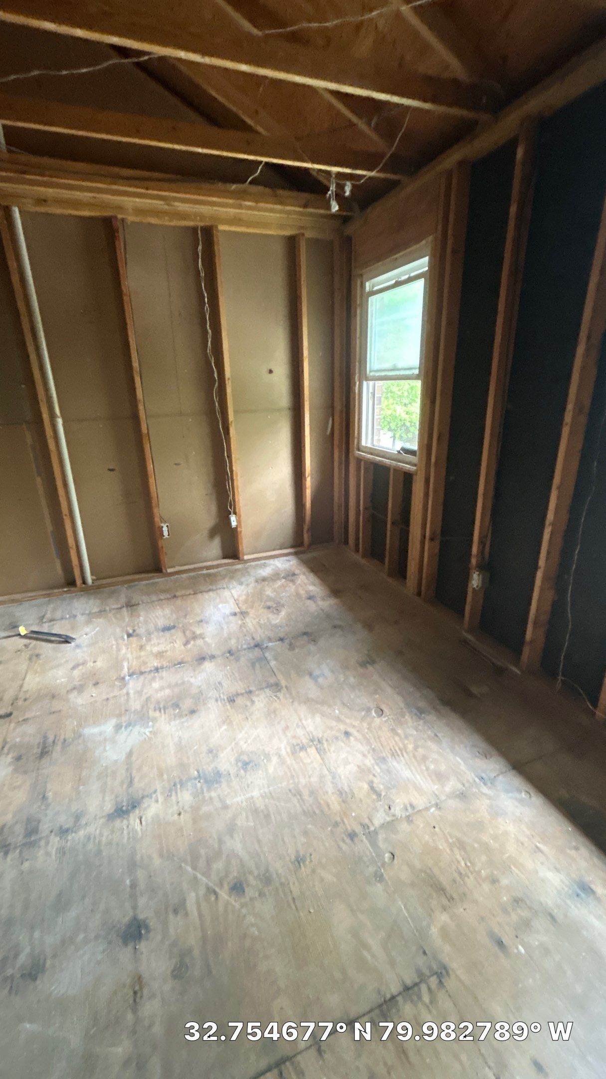Residential Abatement by EAS Environmental, LLC.