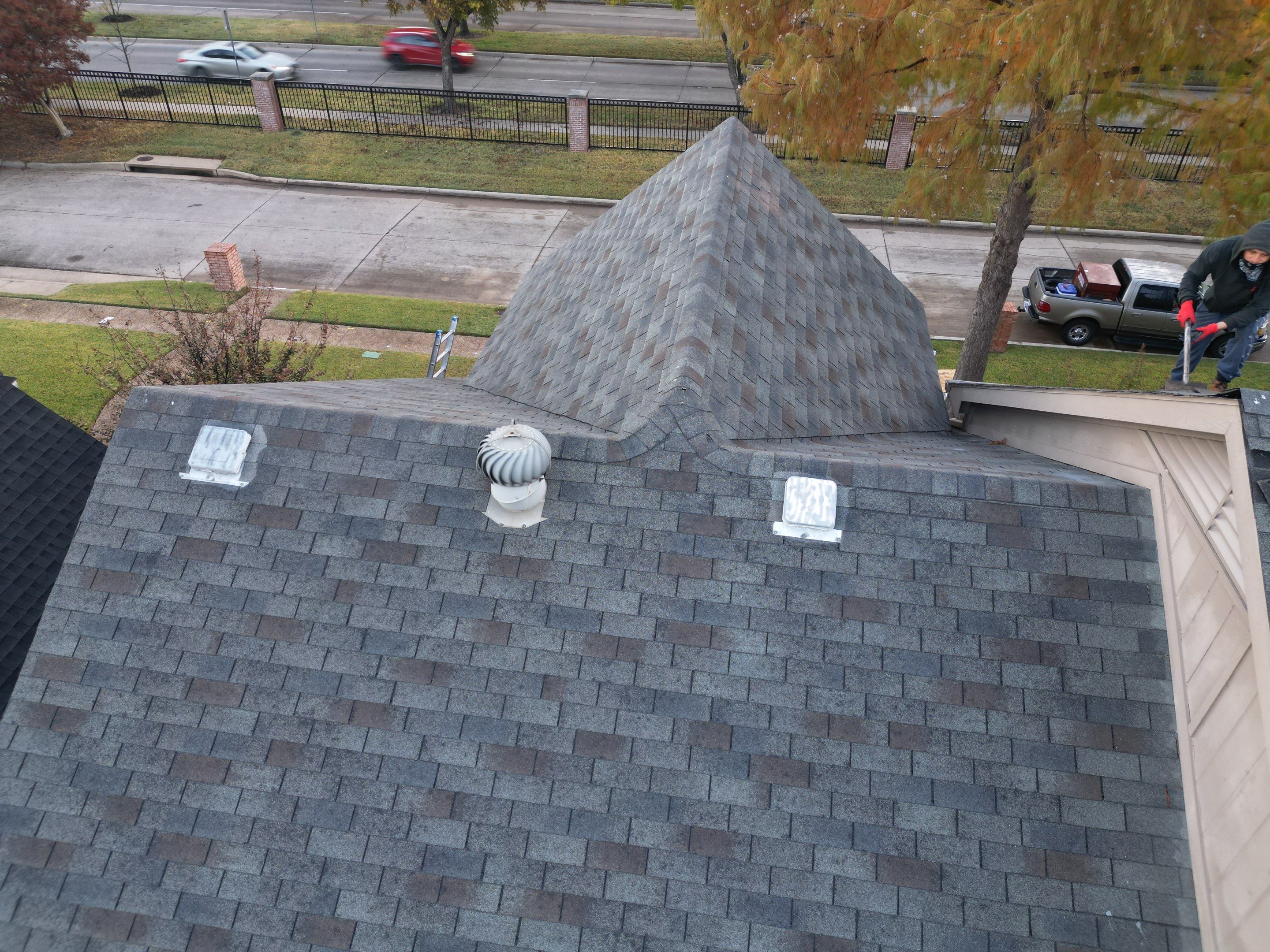 Project in Grand Prairie by Rhino Roofing and General Contracting, LLC