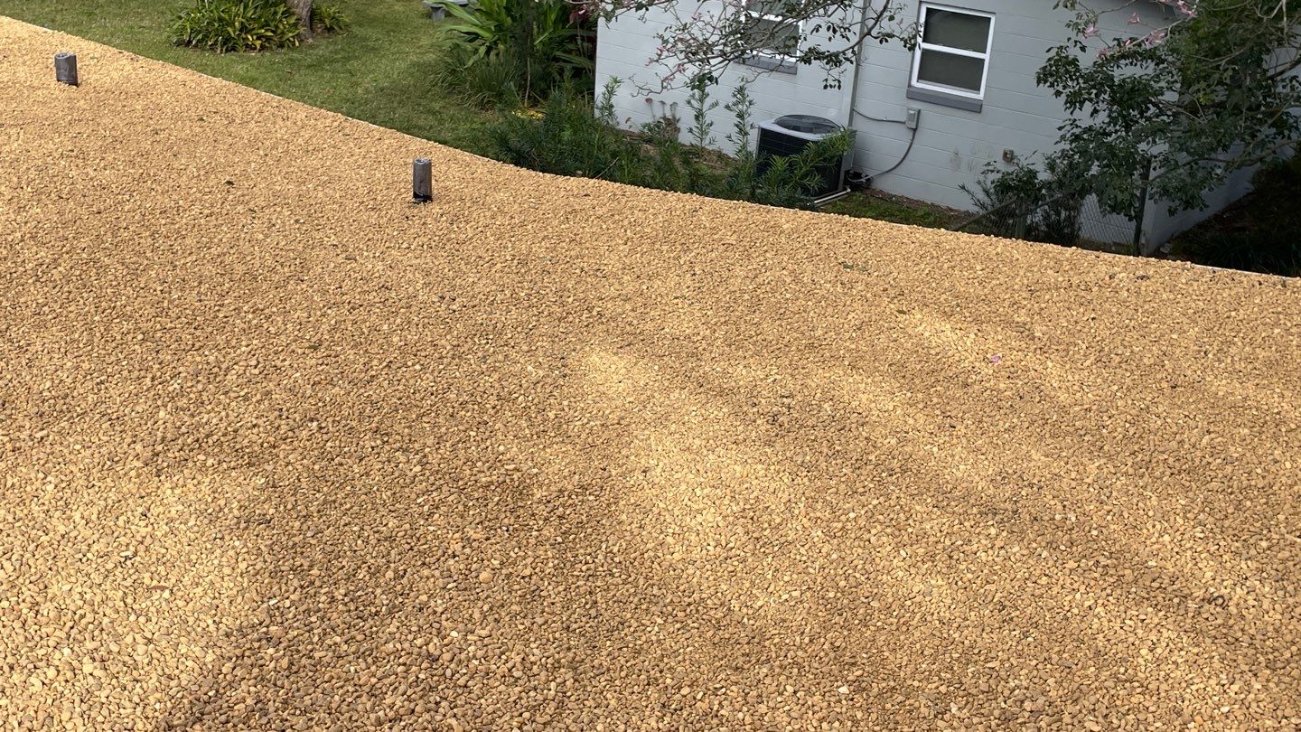 Residential ReRoof and Structural Wood Decking Replacement in Casselberry by Tip Top Roofing Co., Inc.