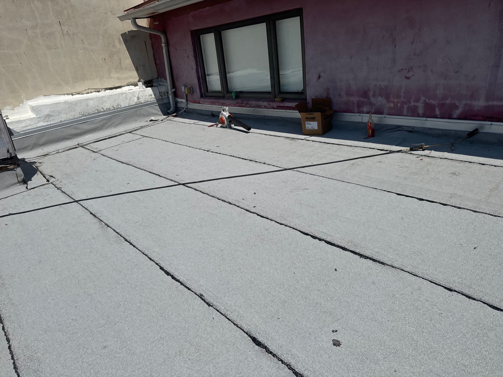 Project in St. Petersburg 33701 by Mitchell Roofing Company LLC 