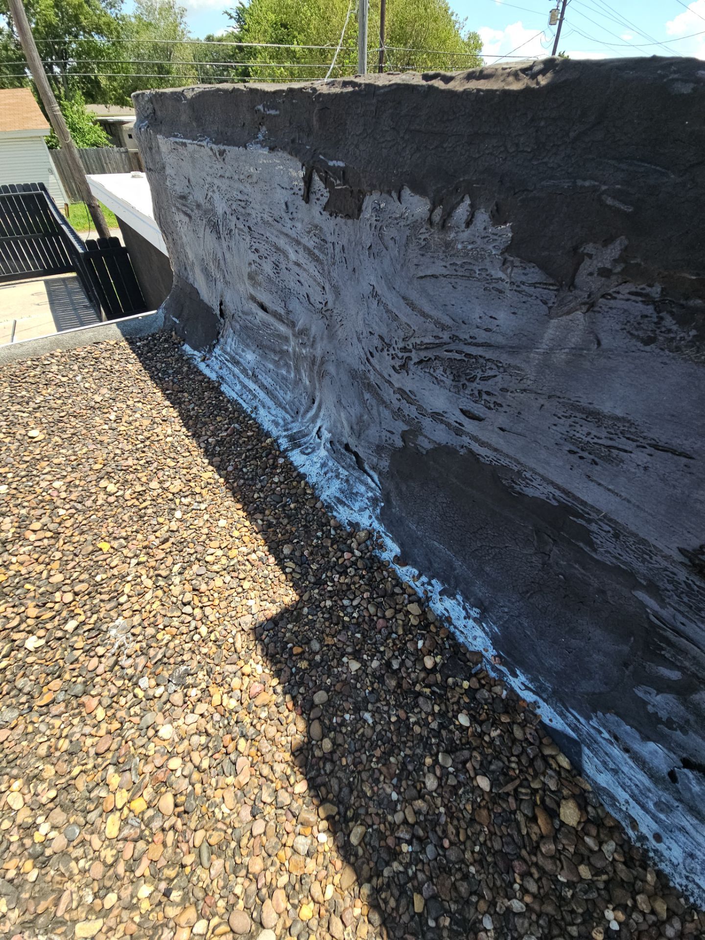 Residential Roofing Repair using Customer requested products by Roof Repair Company