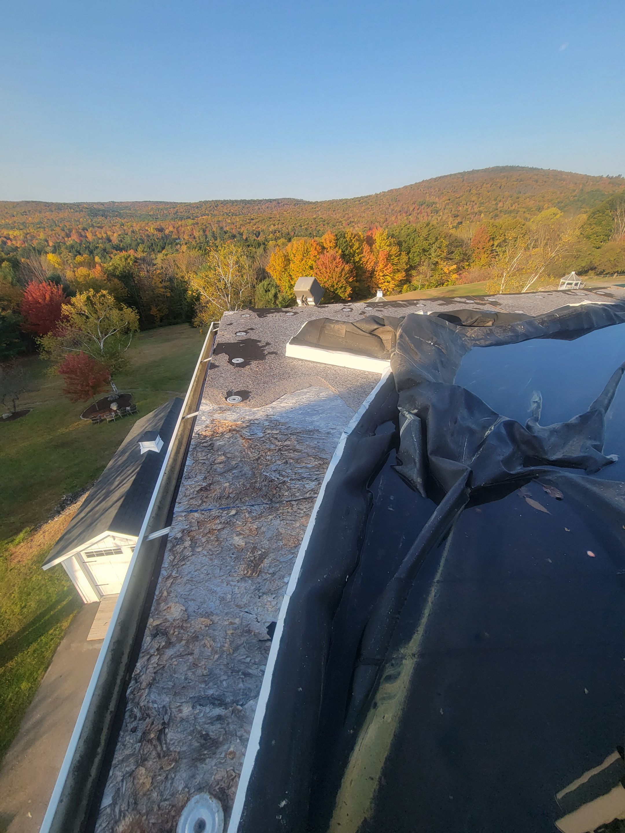 Roof Repair using Owens Corning Duration by The B.A.R Roofing