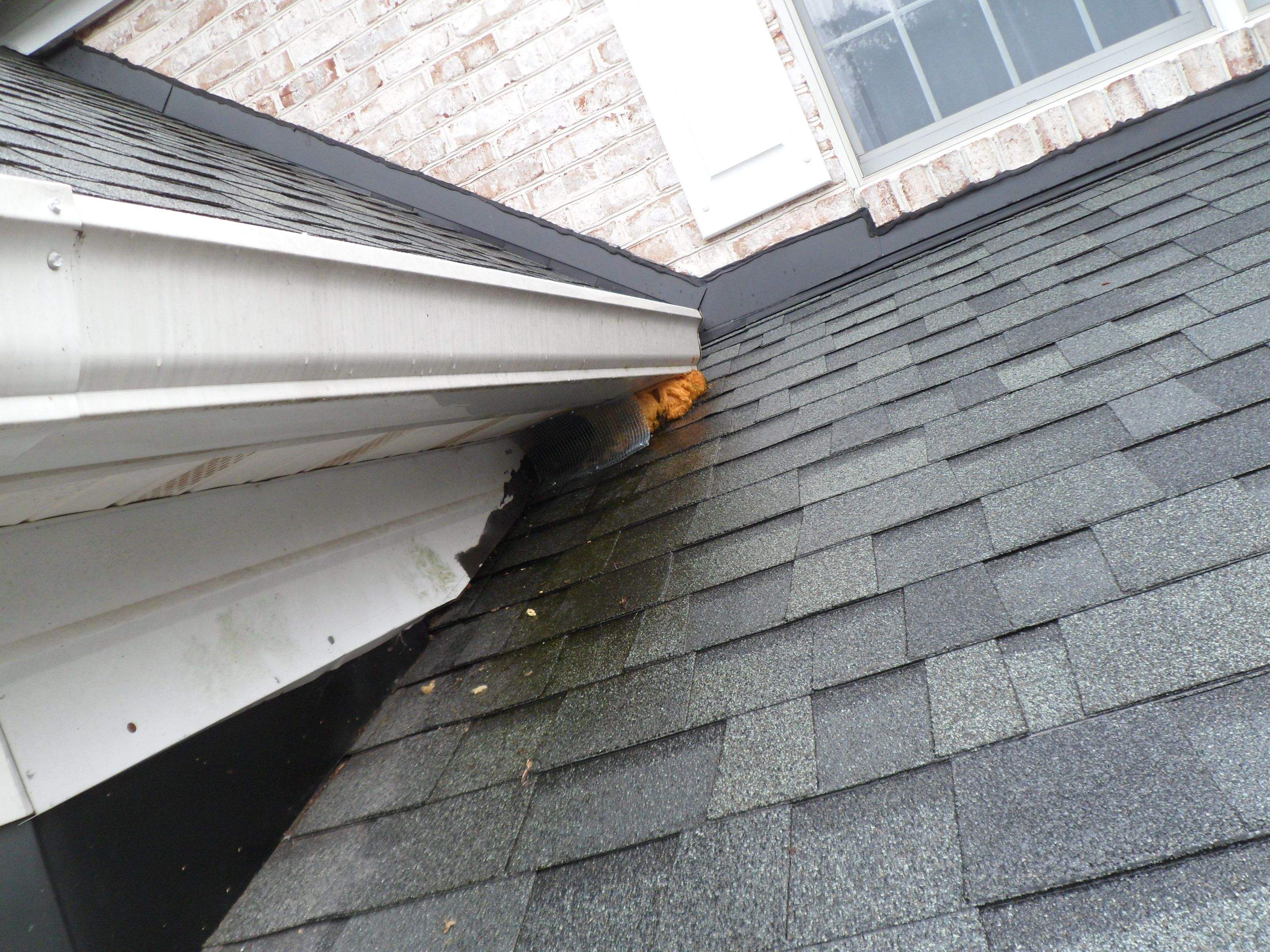 Exterior Damage using G8 Metal Trim coil by Alpha Design Services