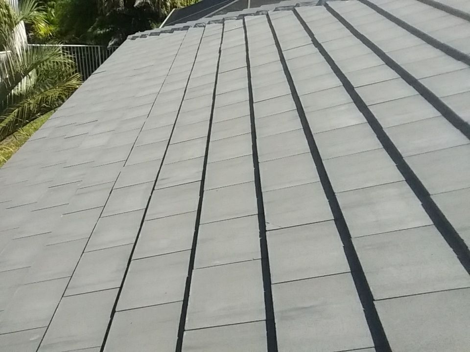 Residential Roofing Installation using WestLake Roofing Tile by BLUES BROTHERS CONSTRUCTION CORP