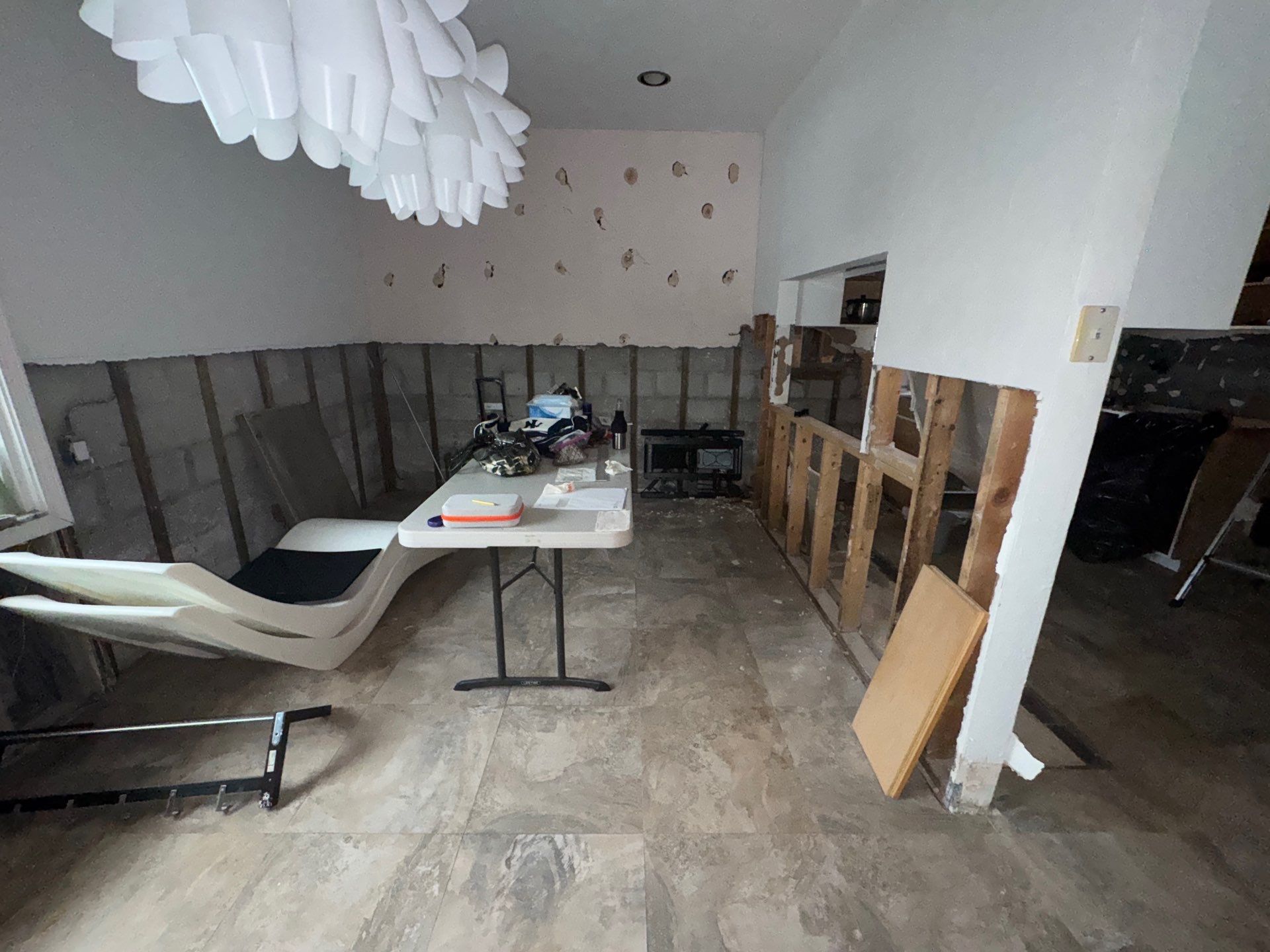 Water Damage Claim in North Redington Beach by FLAPA & KeyStone