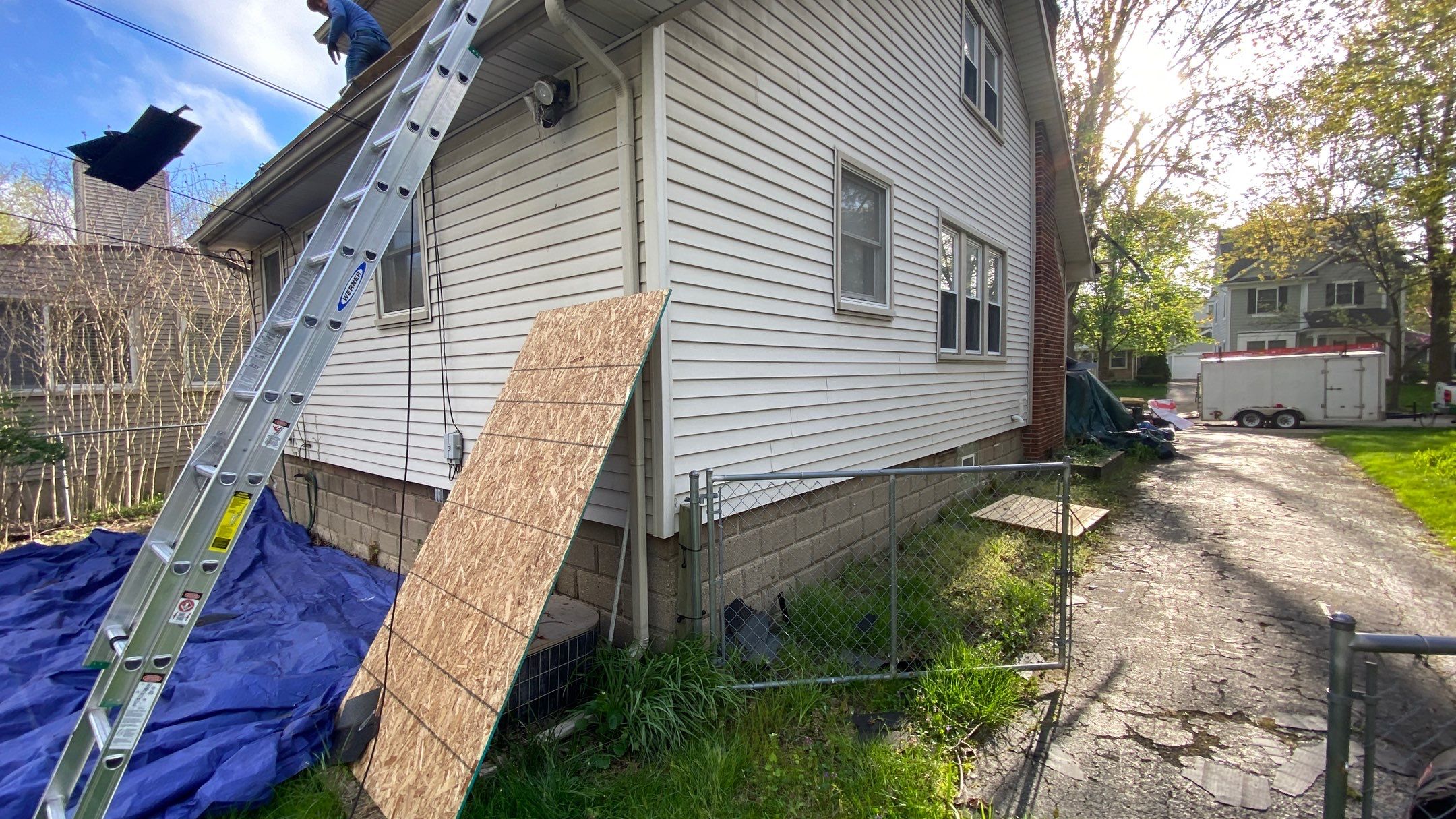 Roof Replacement using CertainTeed Landmark by 180 Contractors